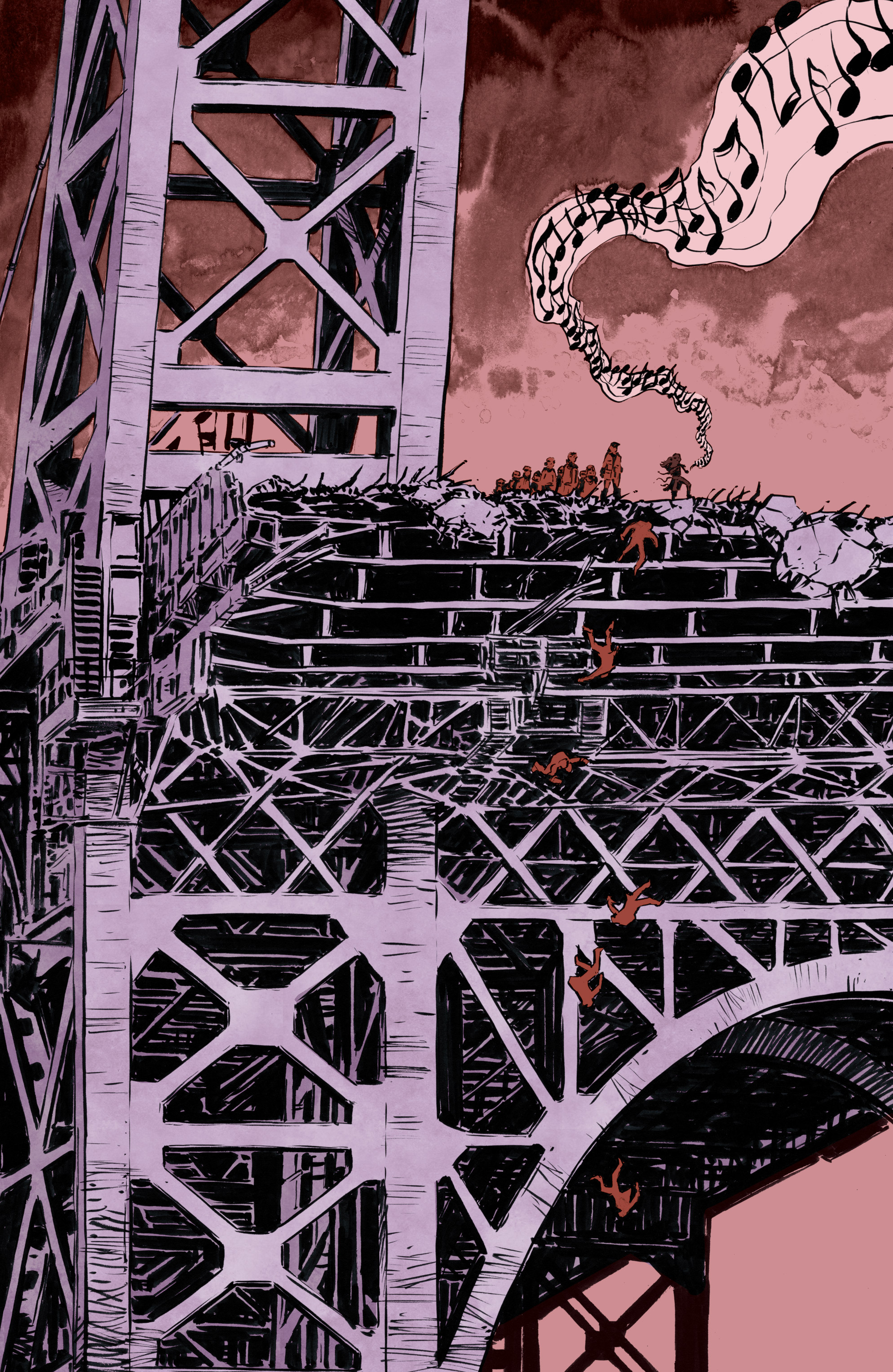 Teenage Mutant Ninja Turtles (2011-): Chapter 81 - Page 5