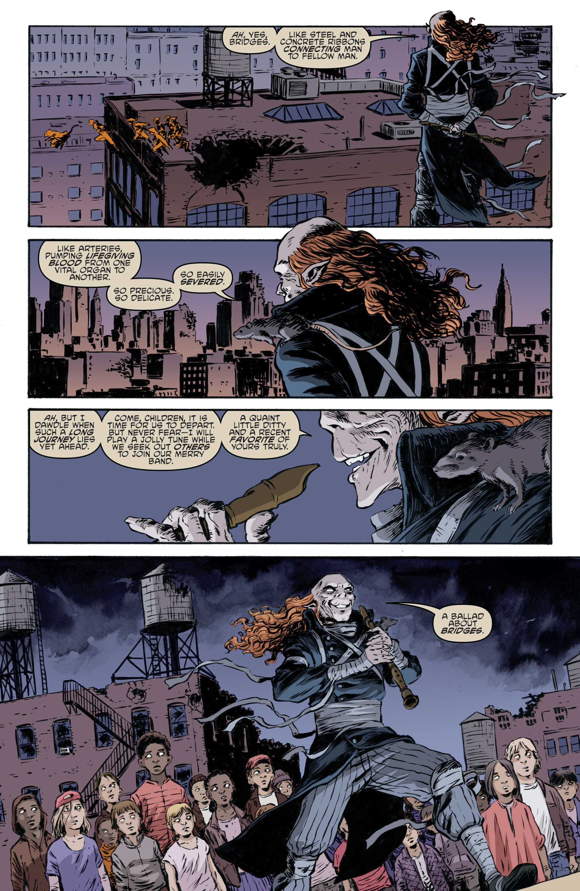 Teenage Mutant Ninja Turtles (2011-): Chapter 81 - Page 16