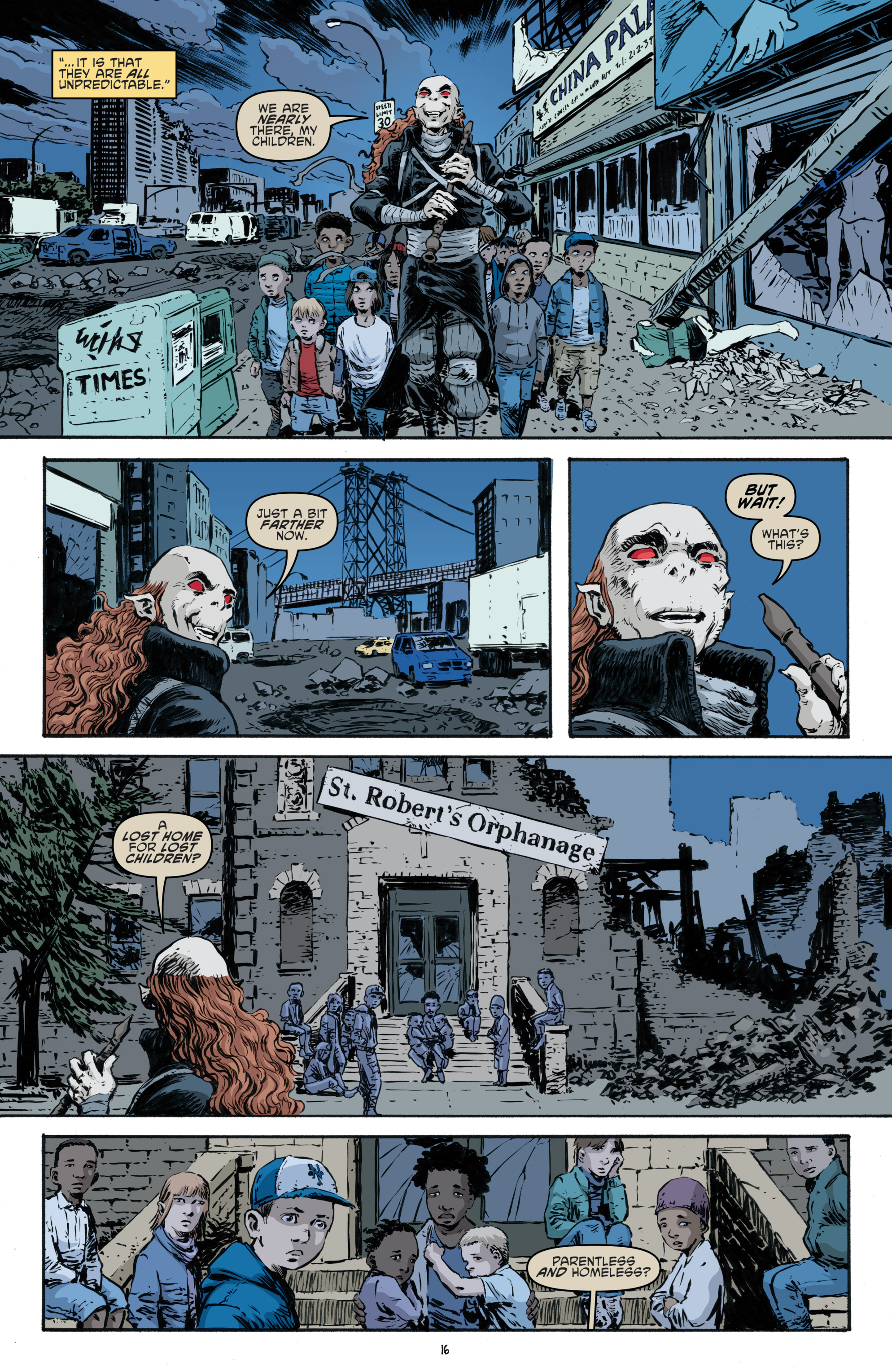 Teenage Mutant Ninja Turtles (2011-): Chapter 82 - Page 18