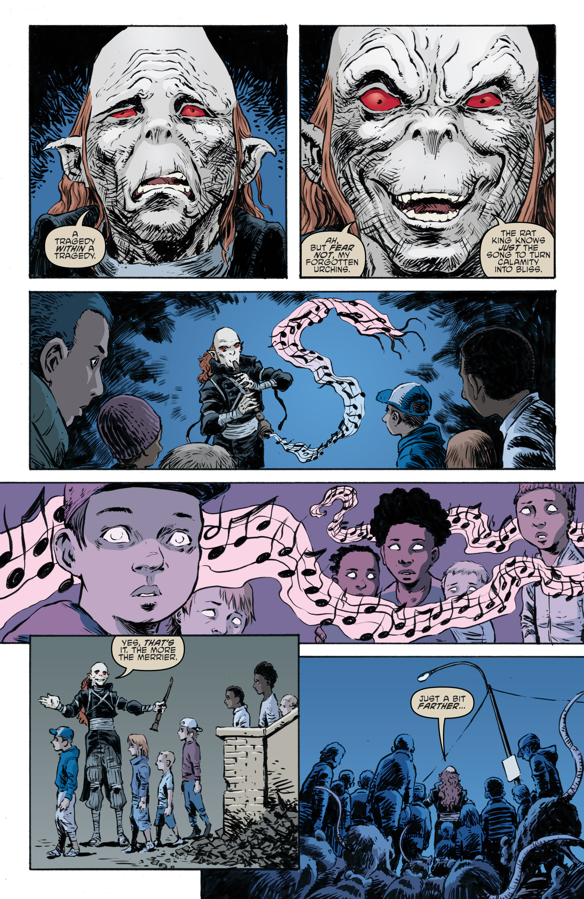 Teenage Mutant Ninja Turtles (2011-): Chapter 82 - Page 19