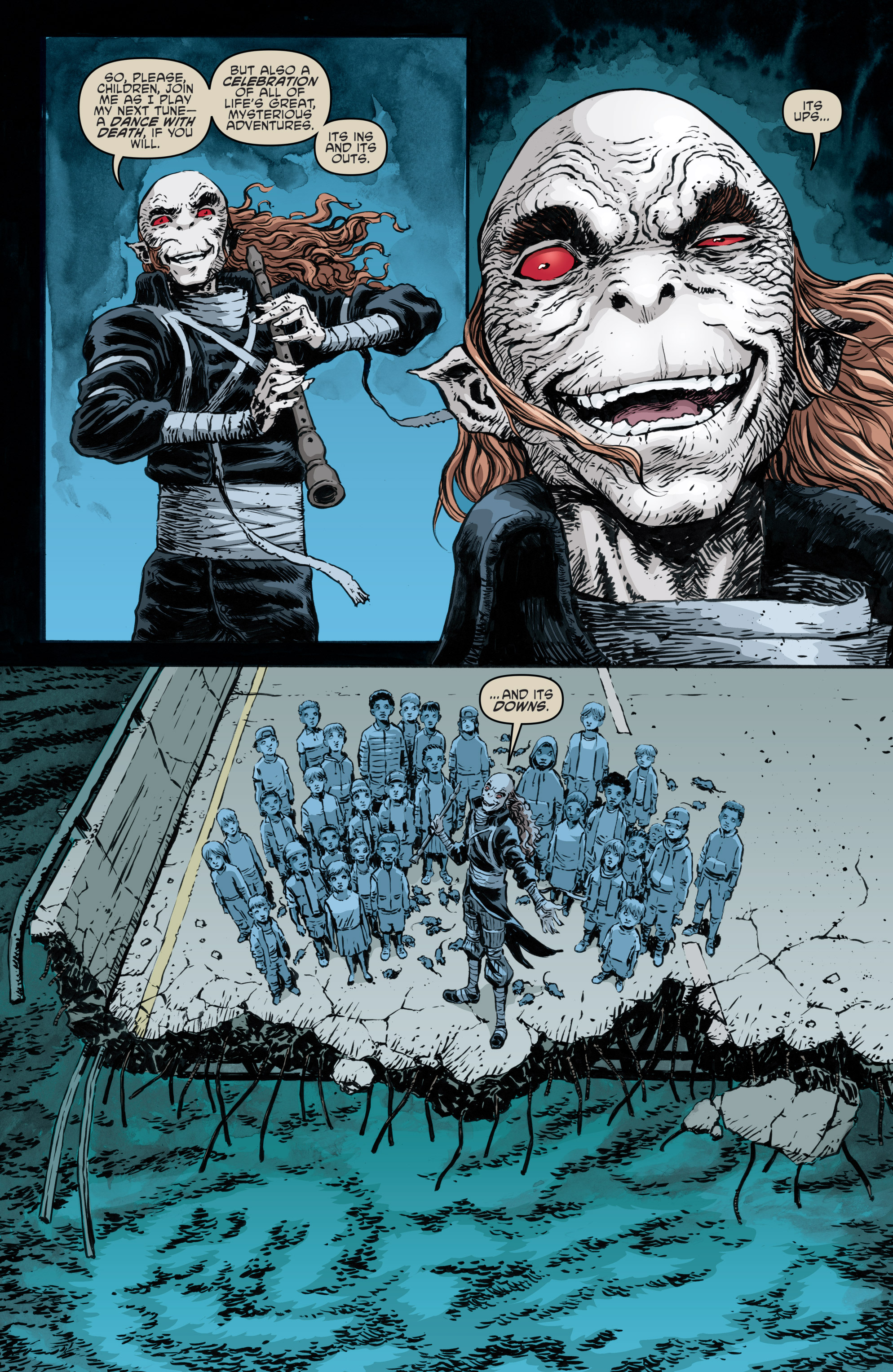 Teenage Mutant Ninja Turtles (2011-): Chapter 83 - Page 15