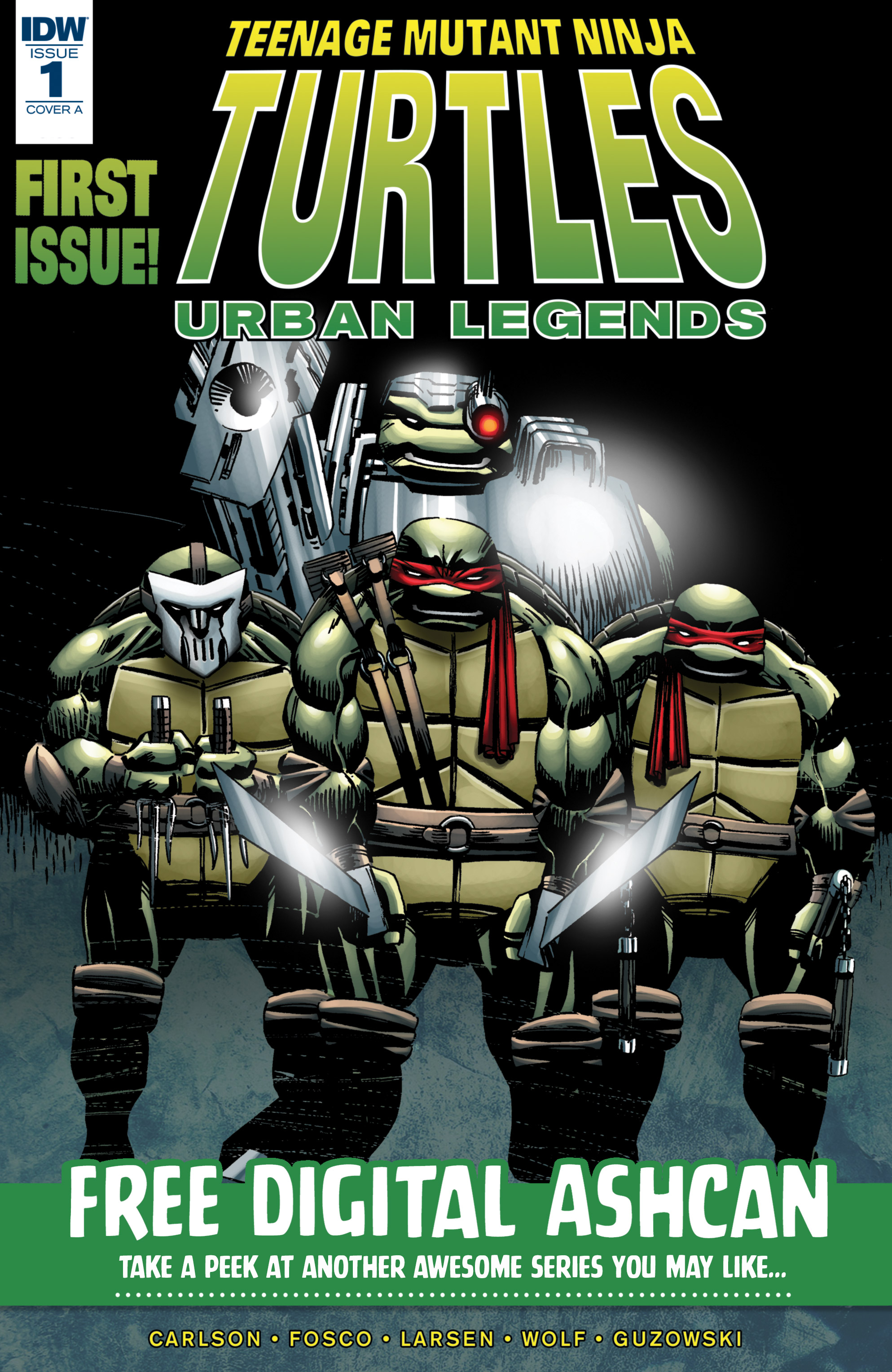 Teenage Mutant Ninja Turtles (2011-): Chapter 83 - Page 25
