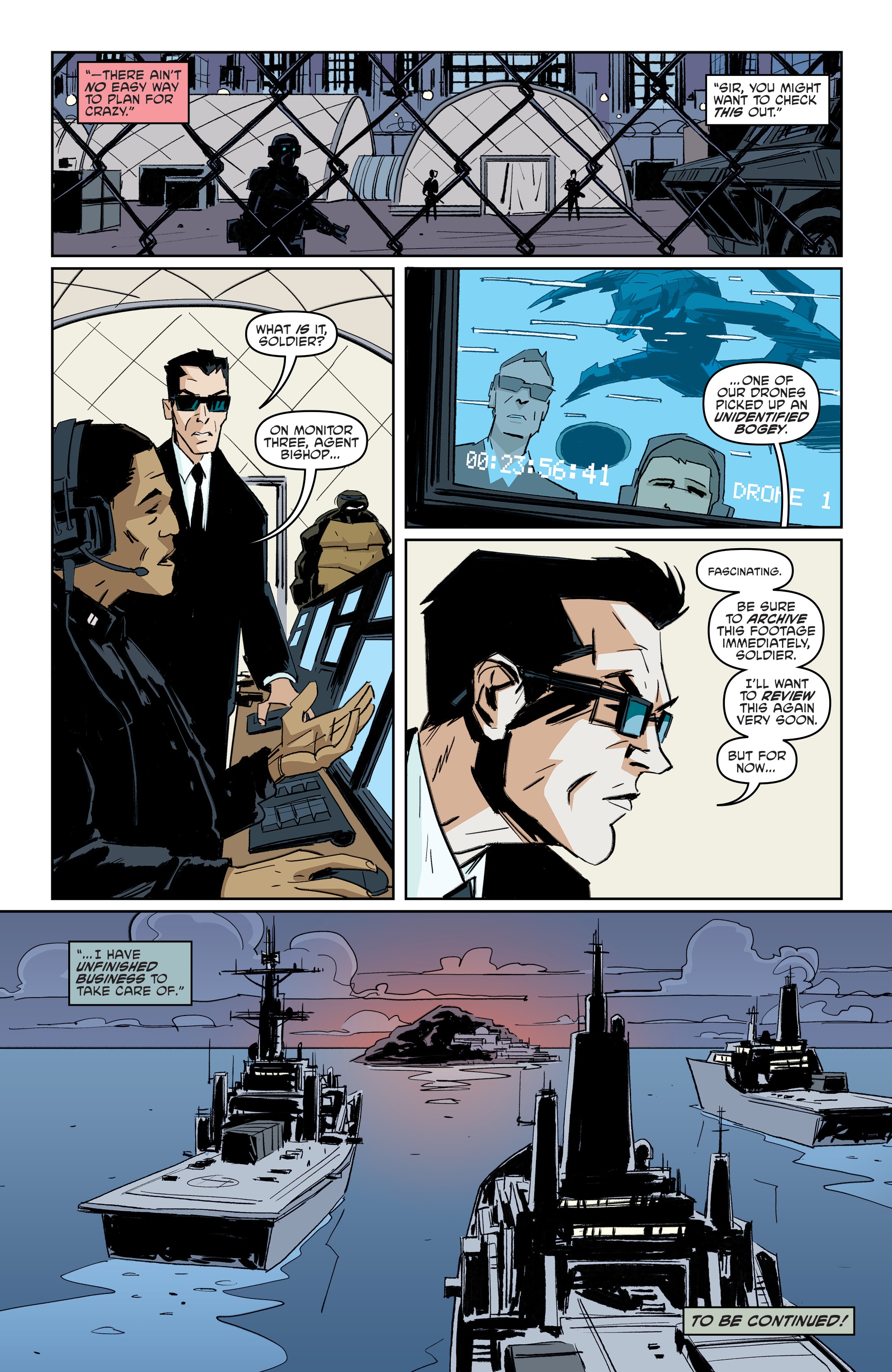 Teenage Mutant Ninja Turtles (2011-): Chapter 85 - Page 22