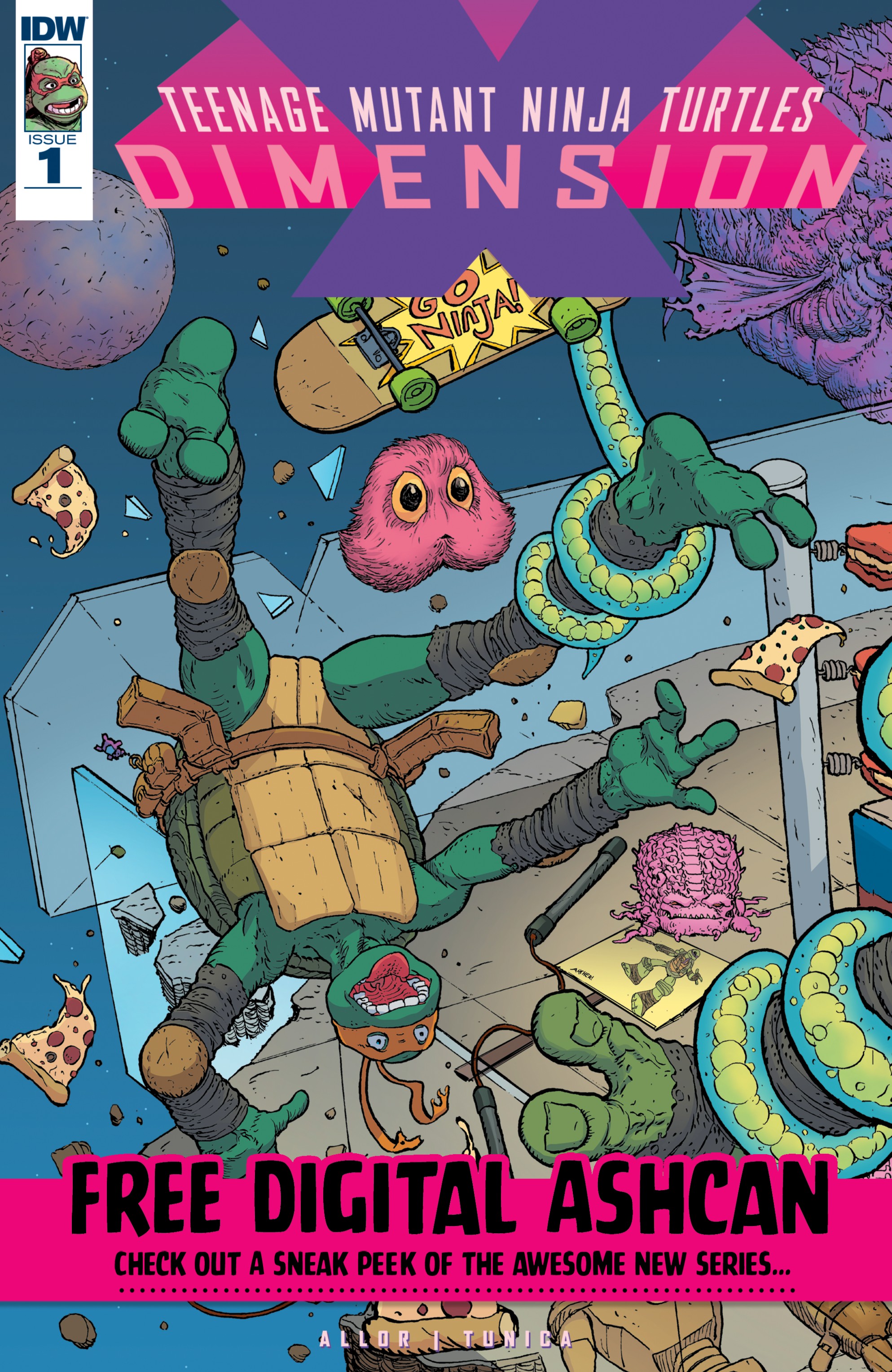 Teenage Mutant Ninja Turtles (2011-): Chapter 85 - Page 25