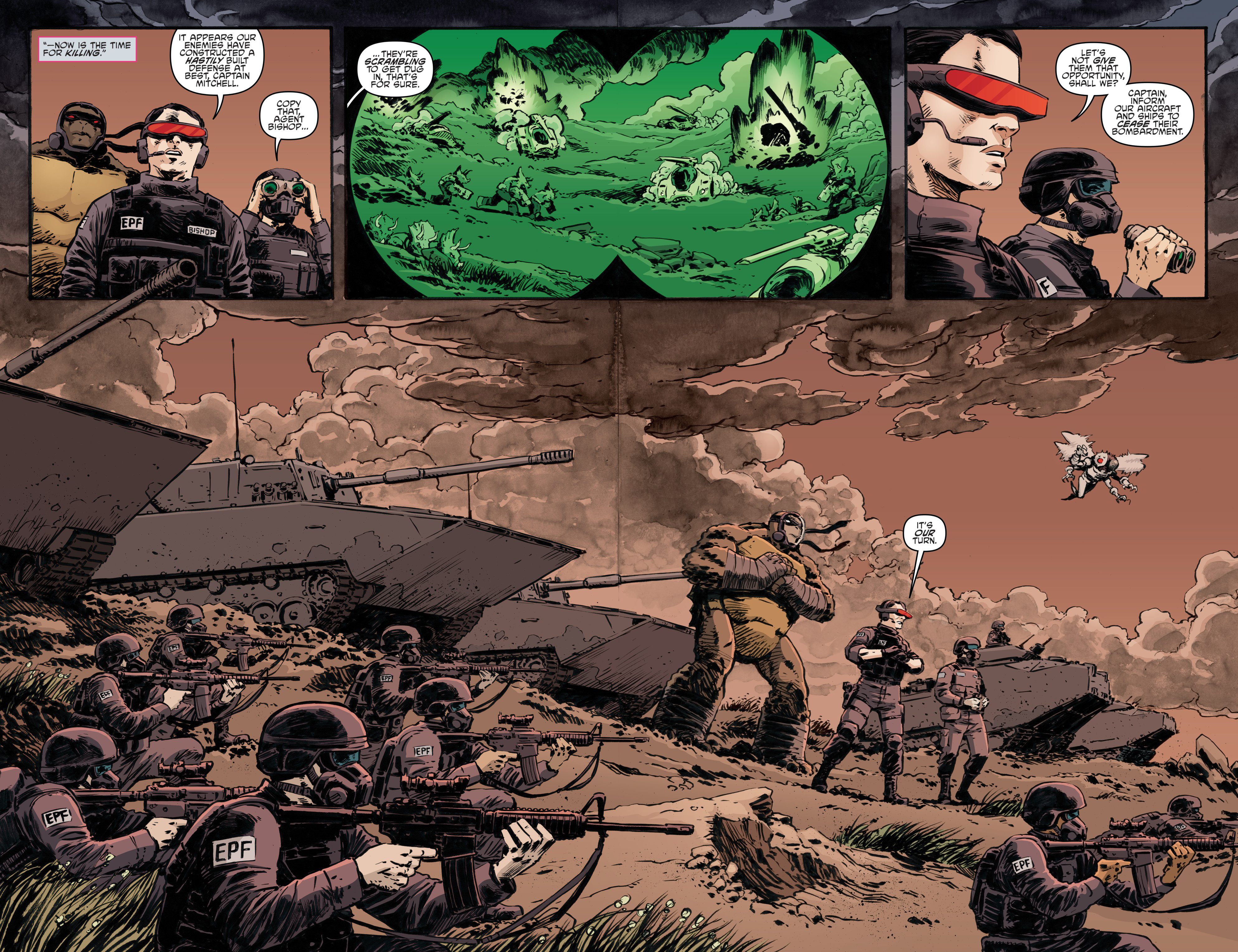 Teenage Mutant Ninja Turtles (2011-): Chapter 87 - Page 6