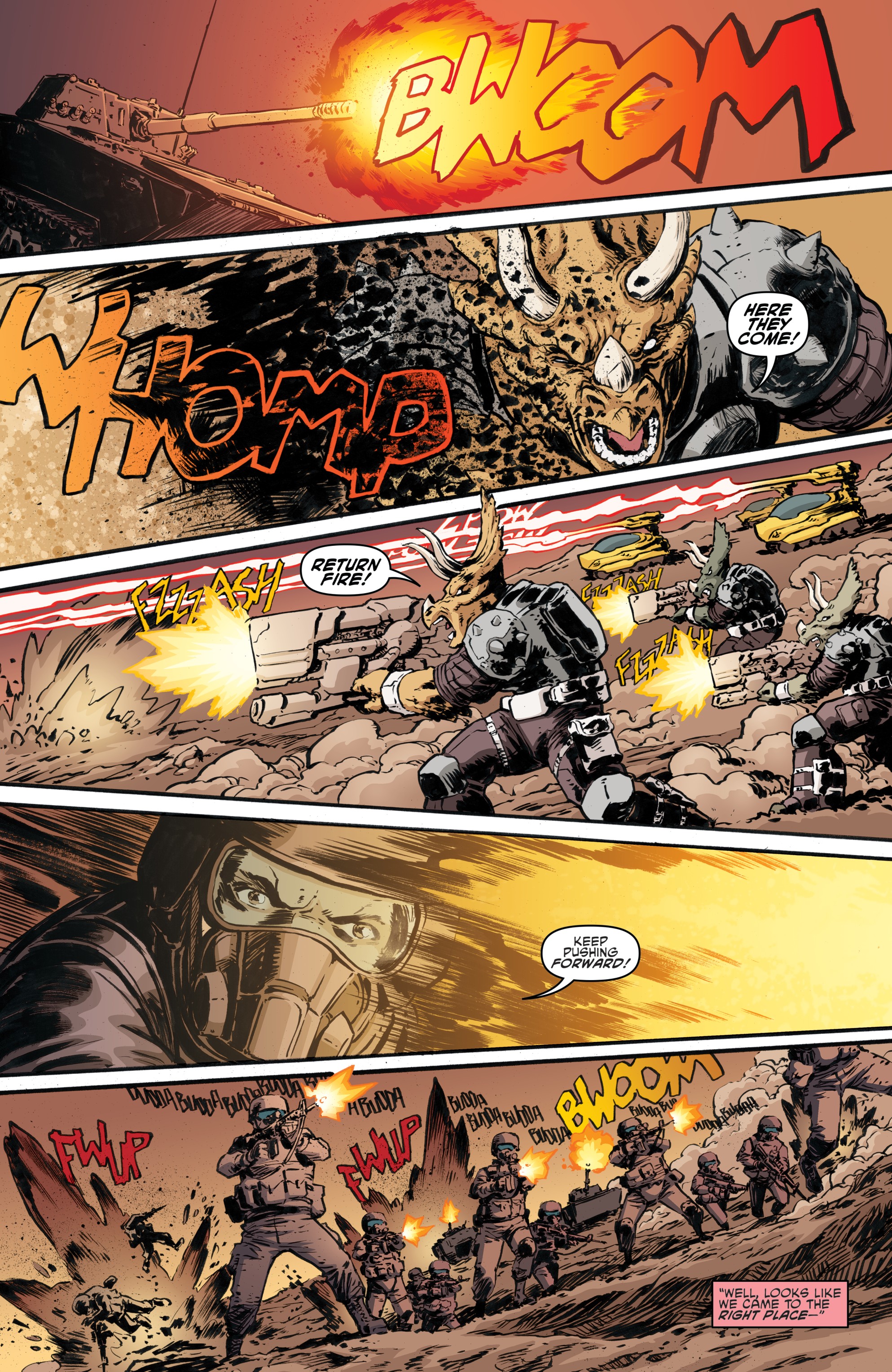 Teenage Mutant Ninja Turtles (2011-): Chapter 87 - Page 10
