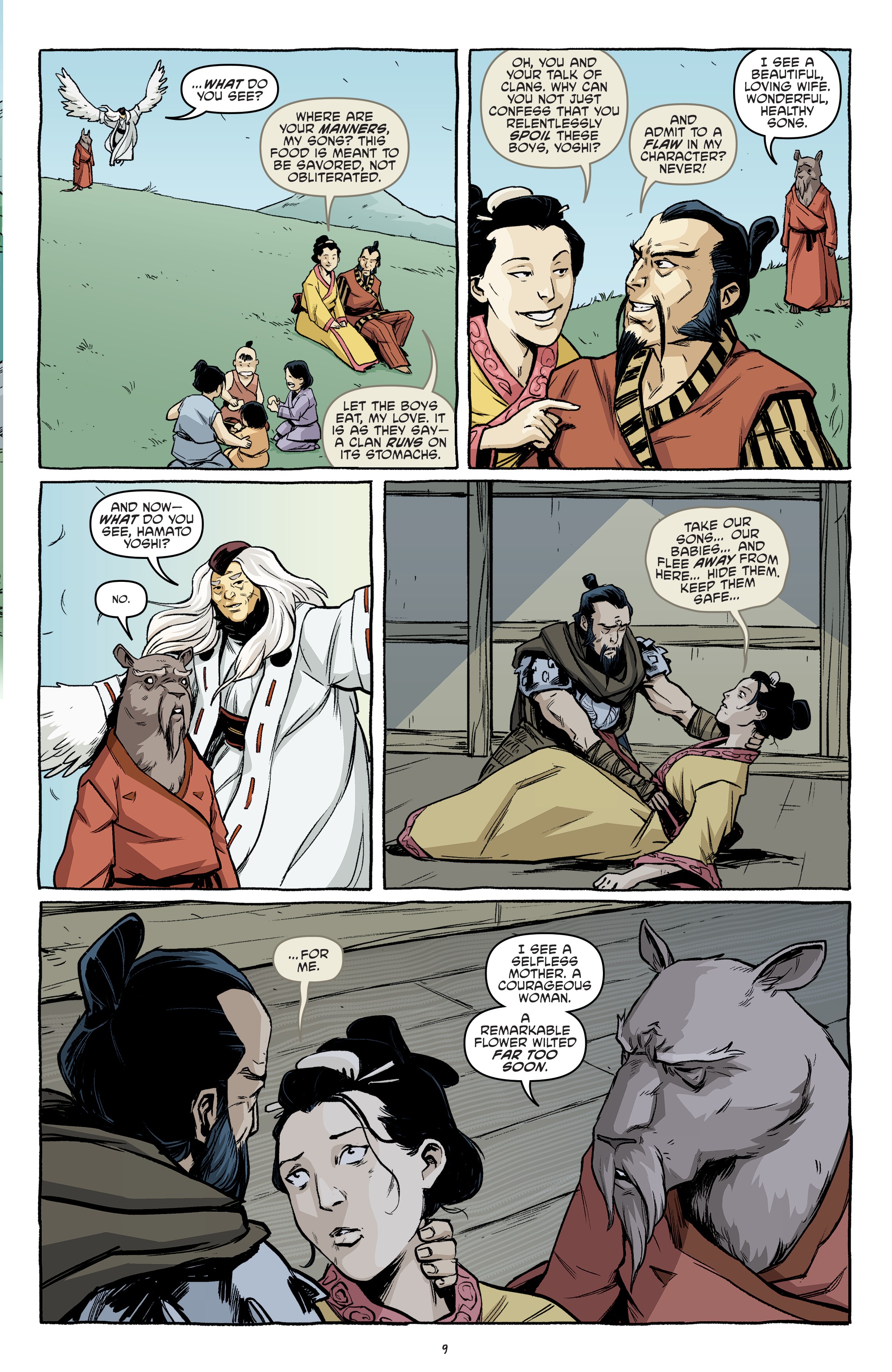 Teenage Mutant Ninja Turtles (2011-): Chapter 89 - Page 11