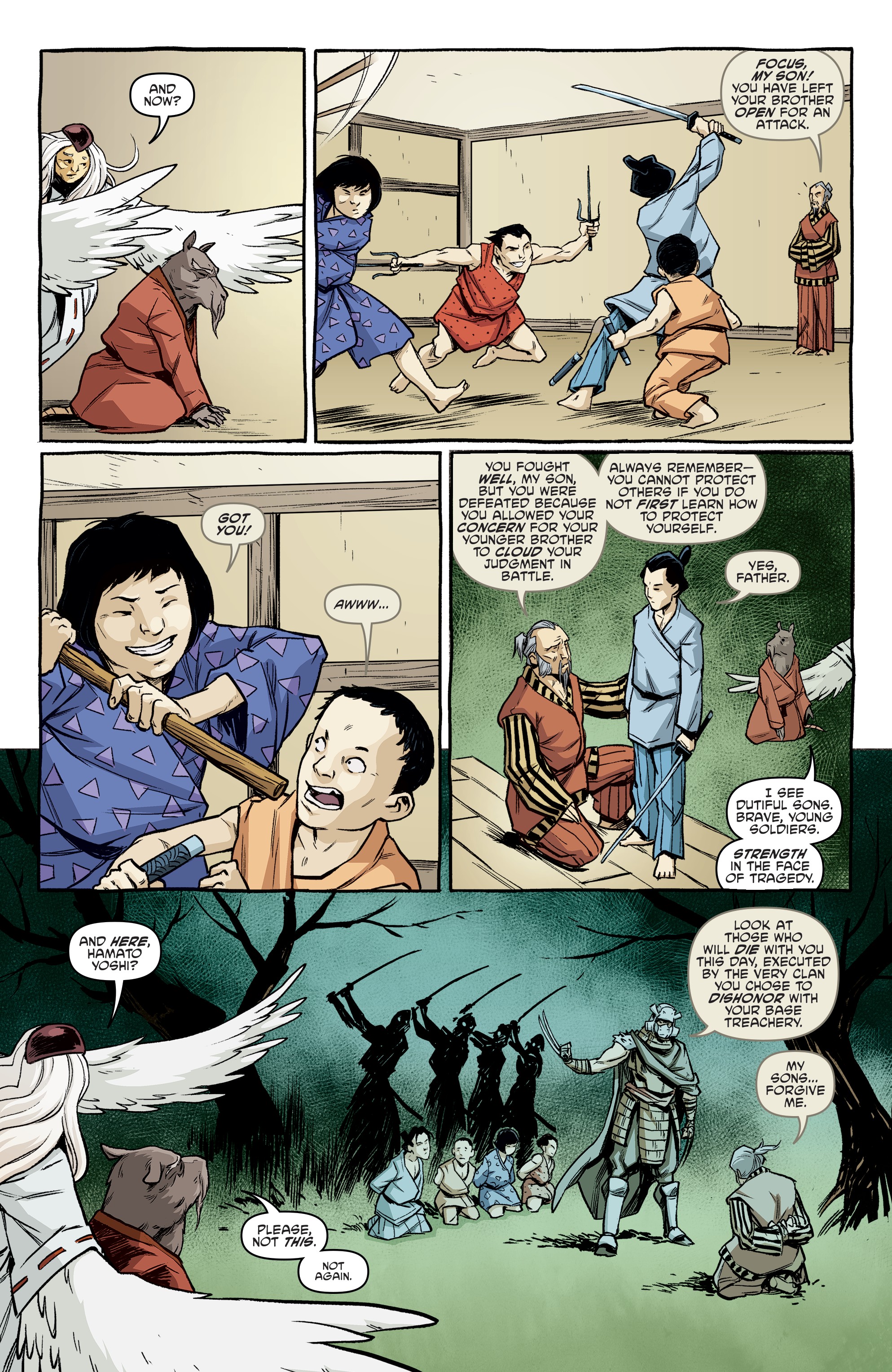 Teenage Mutant Ninja Turtles (2011-): Chapter 89 - Page 12