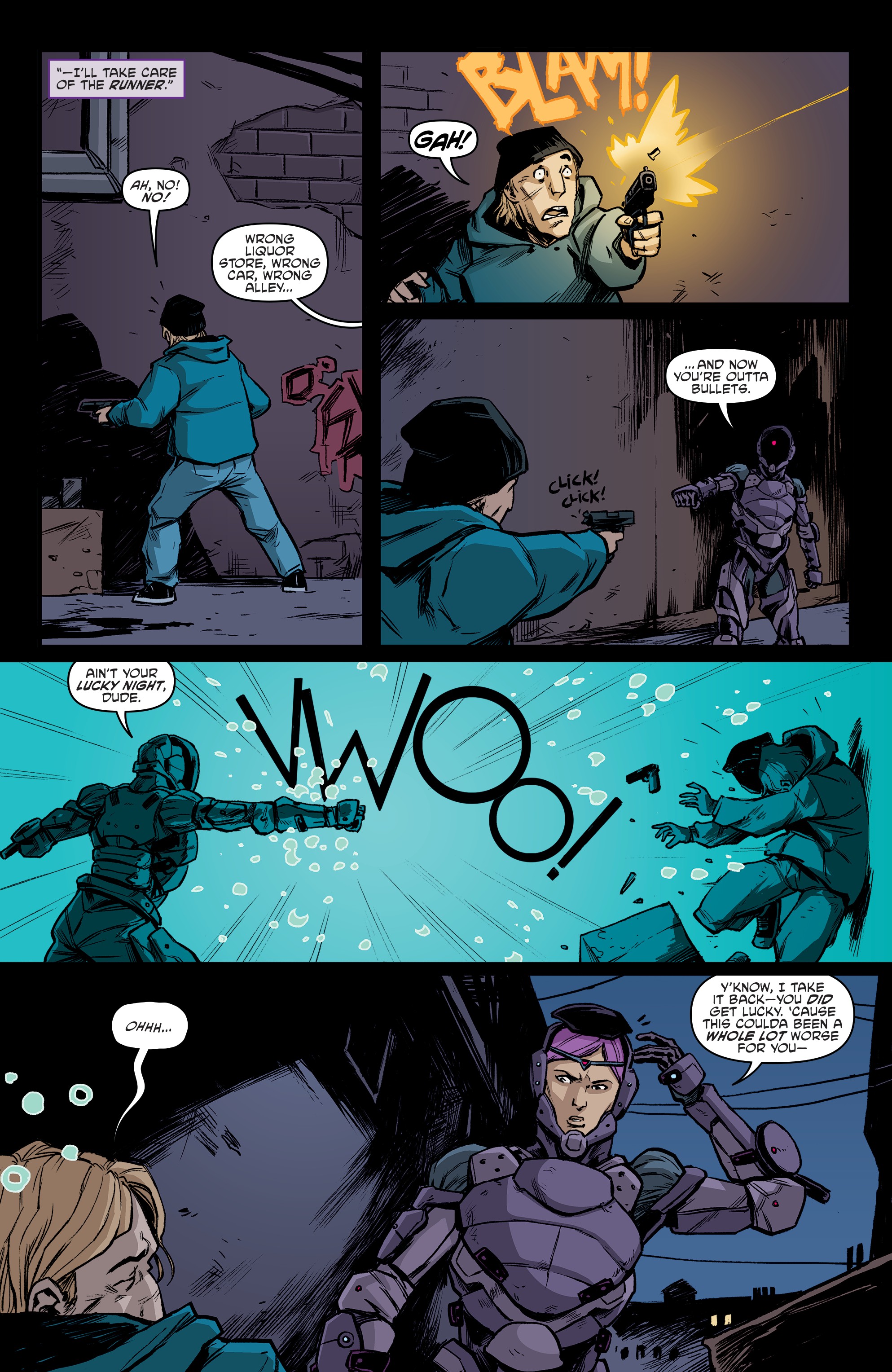 Teenage Mutant Ninja Turtles (2011-): Chapter 92 - Page 6