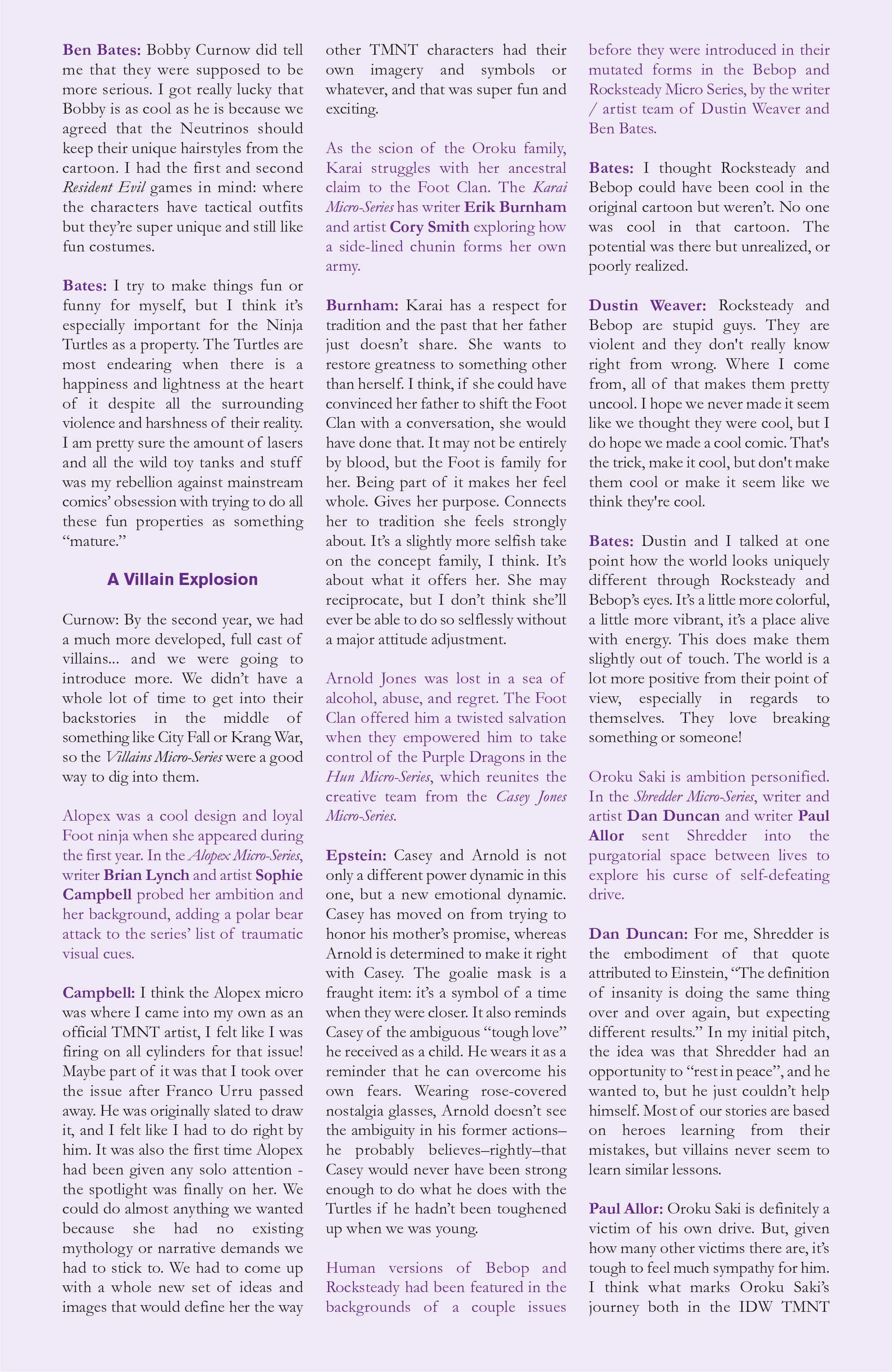Teenage Mutant Ninja Turtles (2011-): Chapter 94 - Page 27