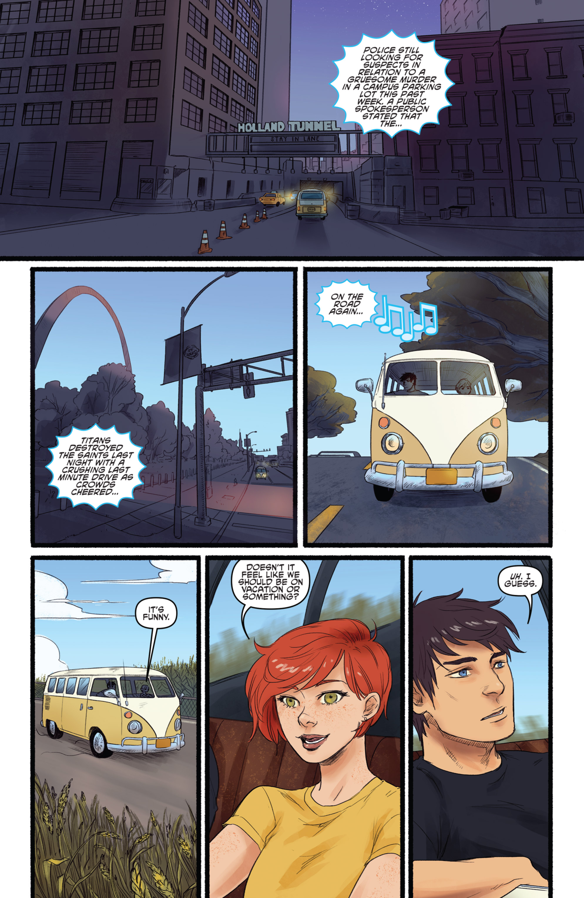 Teenage Mutant Ninja Turtles (2011-): Chapter 94 - Page 31
