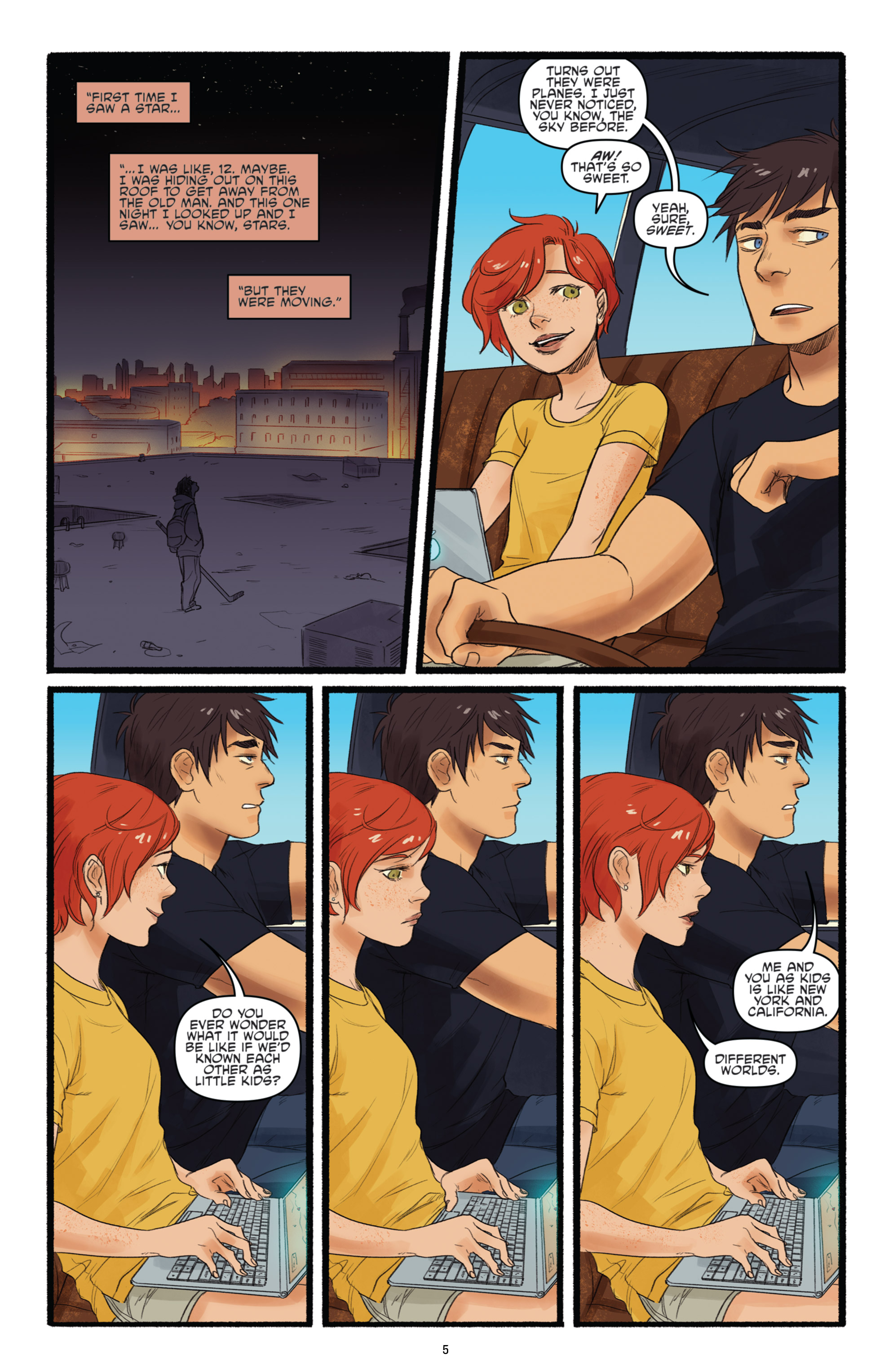 Teenage Mutant Ninja Turtles (2011-): Chapter 94 - Page 35