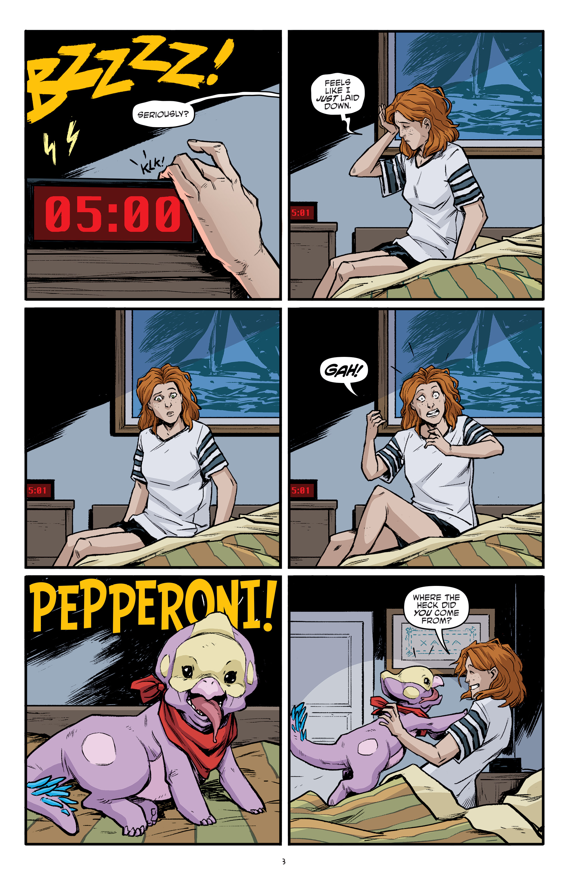 Teenage Mutant Ninja Turtles (2011-): Chapter 98 - Page 5
