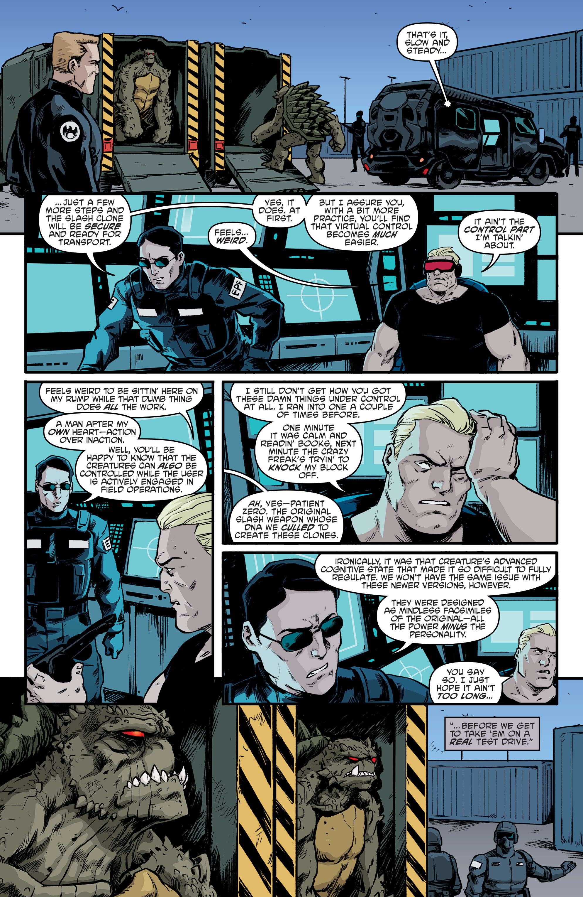 Teenage Mutant Ninja Turtles (2011-): Chapter 98 - Page 10