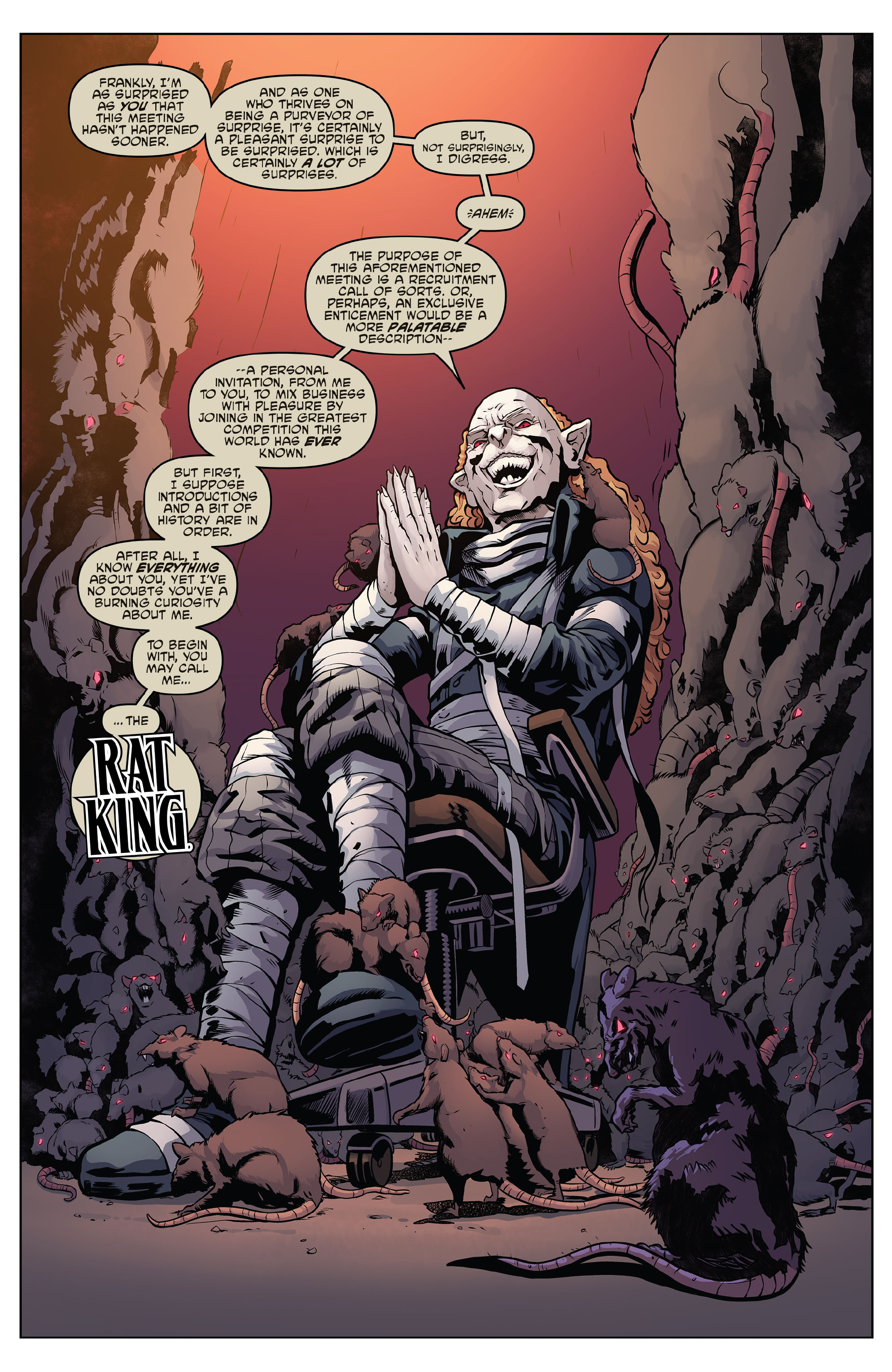 Teenage Mutant Ninja Turtles (2011-): Chapter annual2021 - Page 3