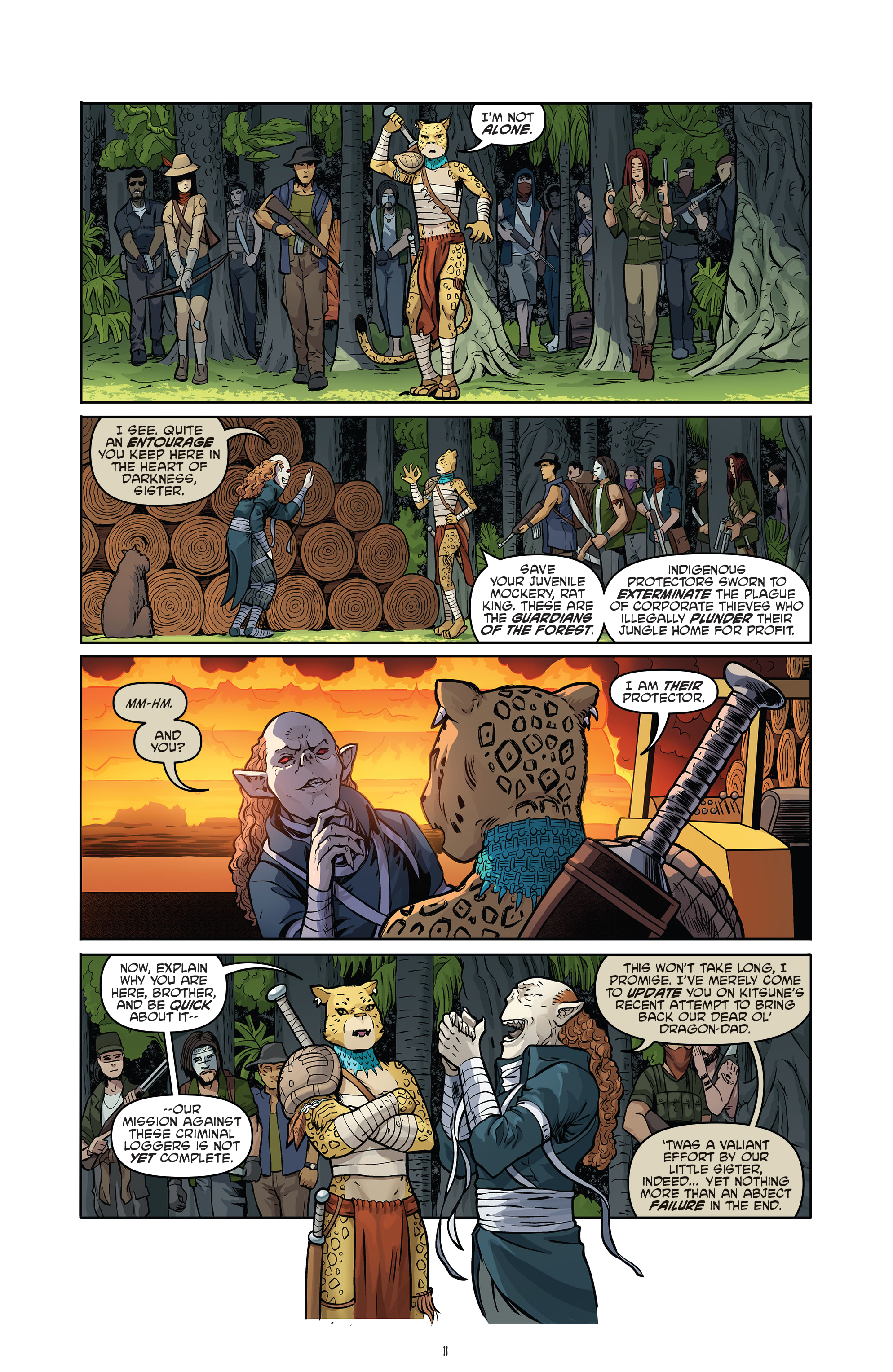 Teenage Mutant Ninja Turtles (2011-): Chapter annual2021 - Page 11