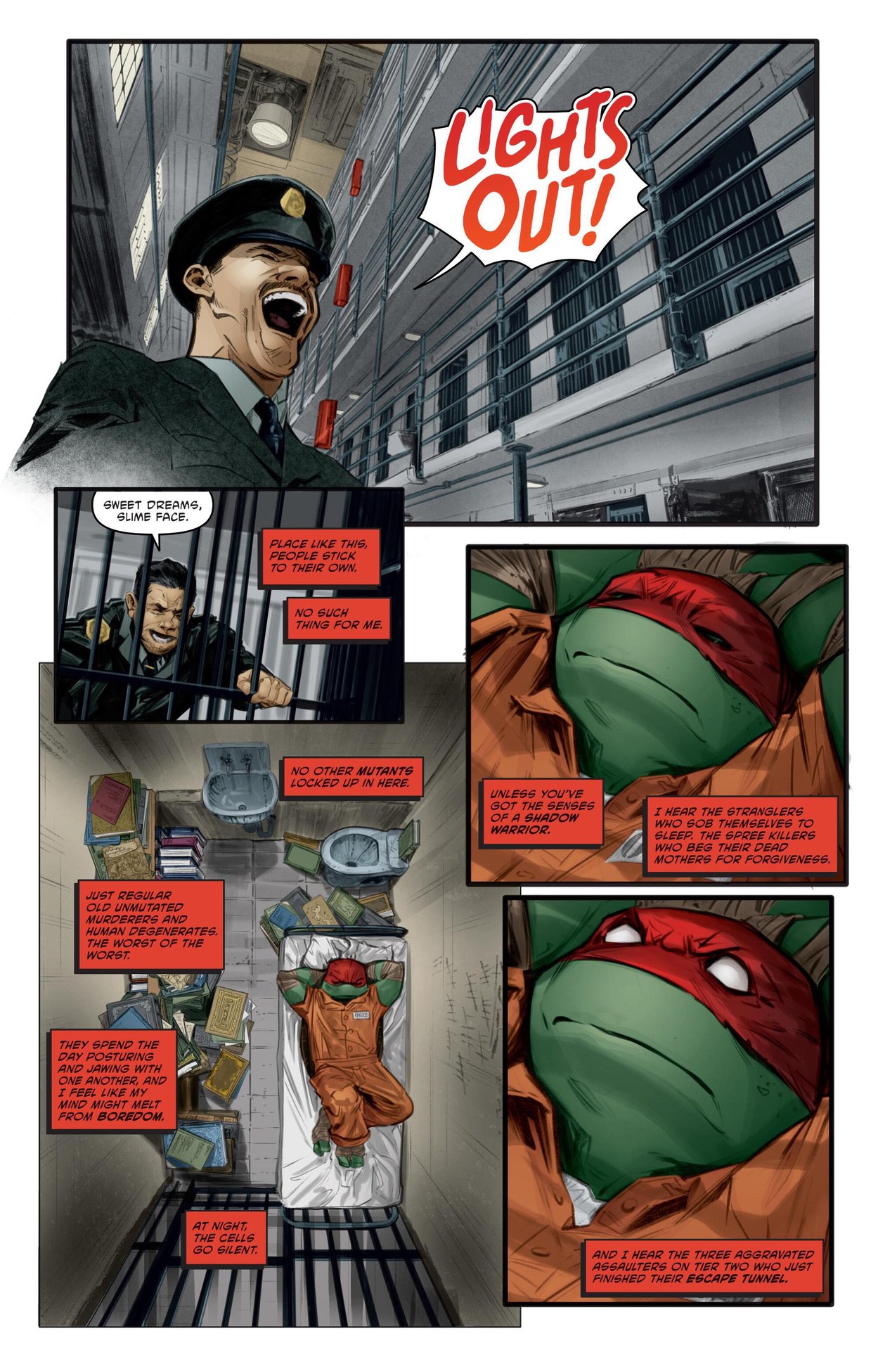Teenage Mutant Ninja Turtles (2024-): Chapter 1 - Page 5