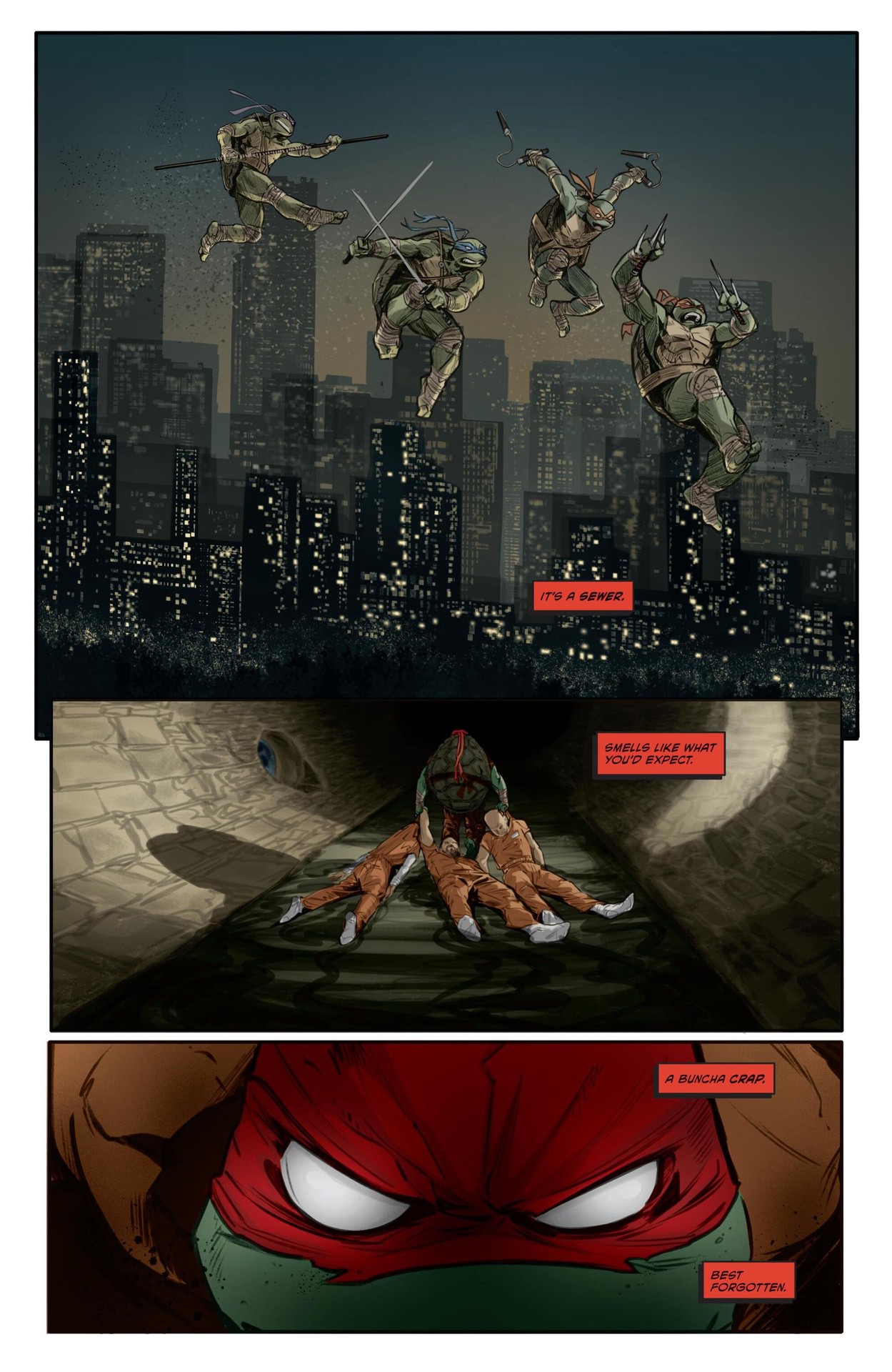 Teenage Mutant Ninja Turtles (2024-): Chapter 1 - Page 9