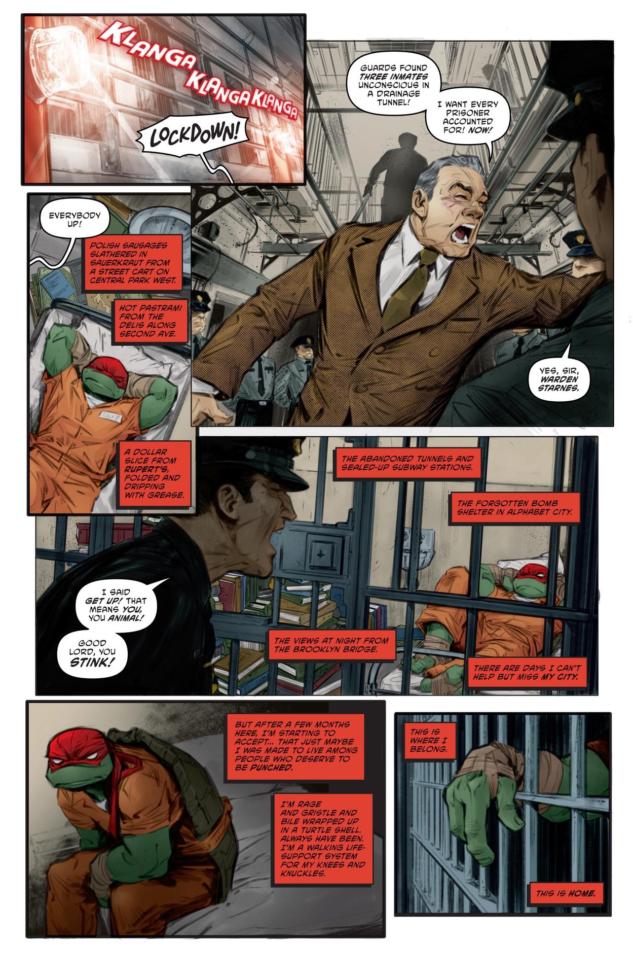 Teenage Mutant Ninja Turtles (2024-): Chapter 1 - Page 10
