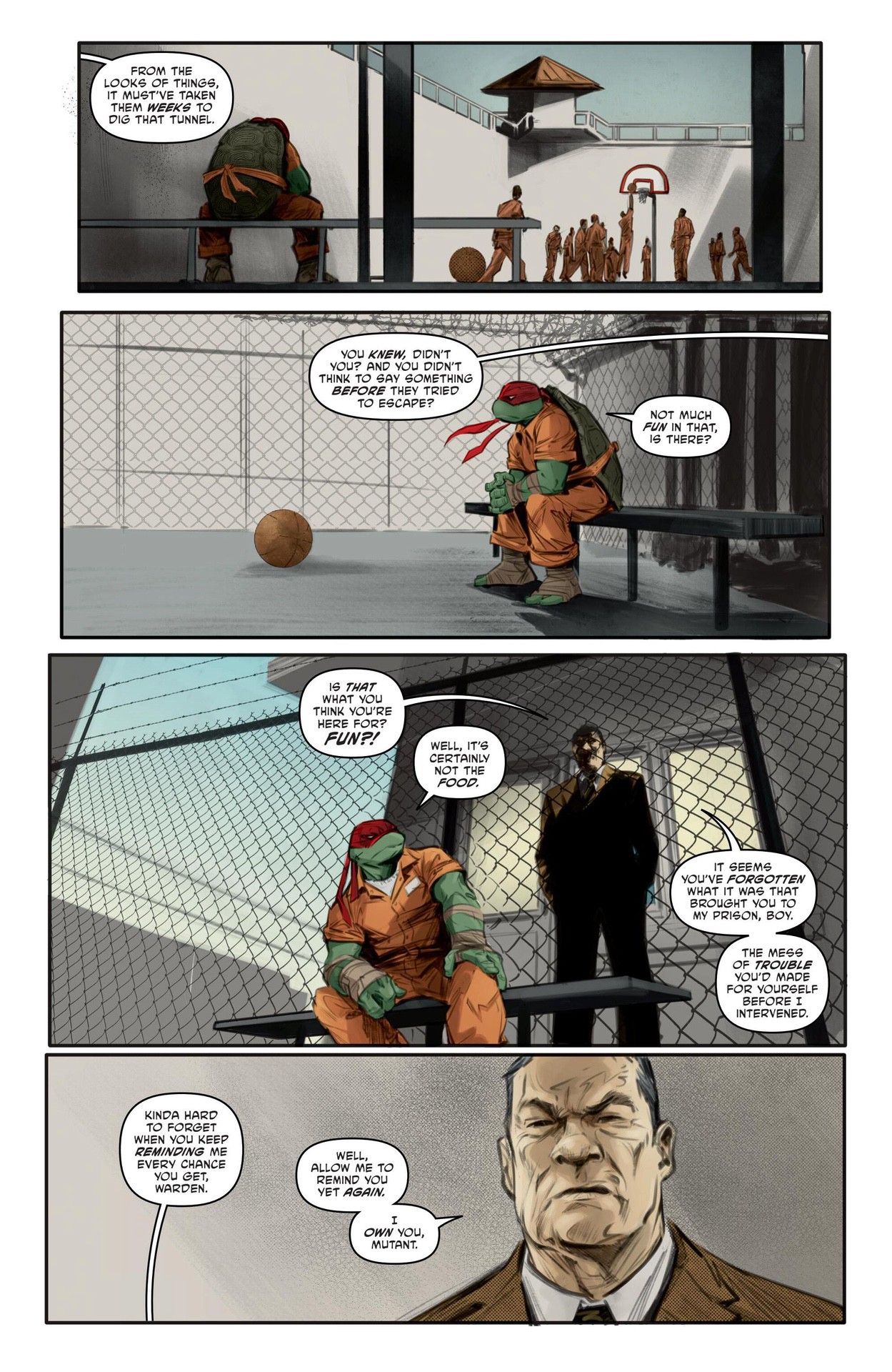 Teenage Mutant Ninja Turtles (2024-): Chapter 1 - Page 11