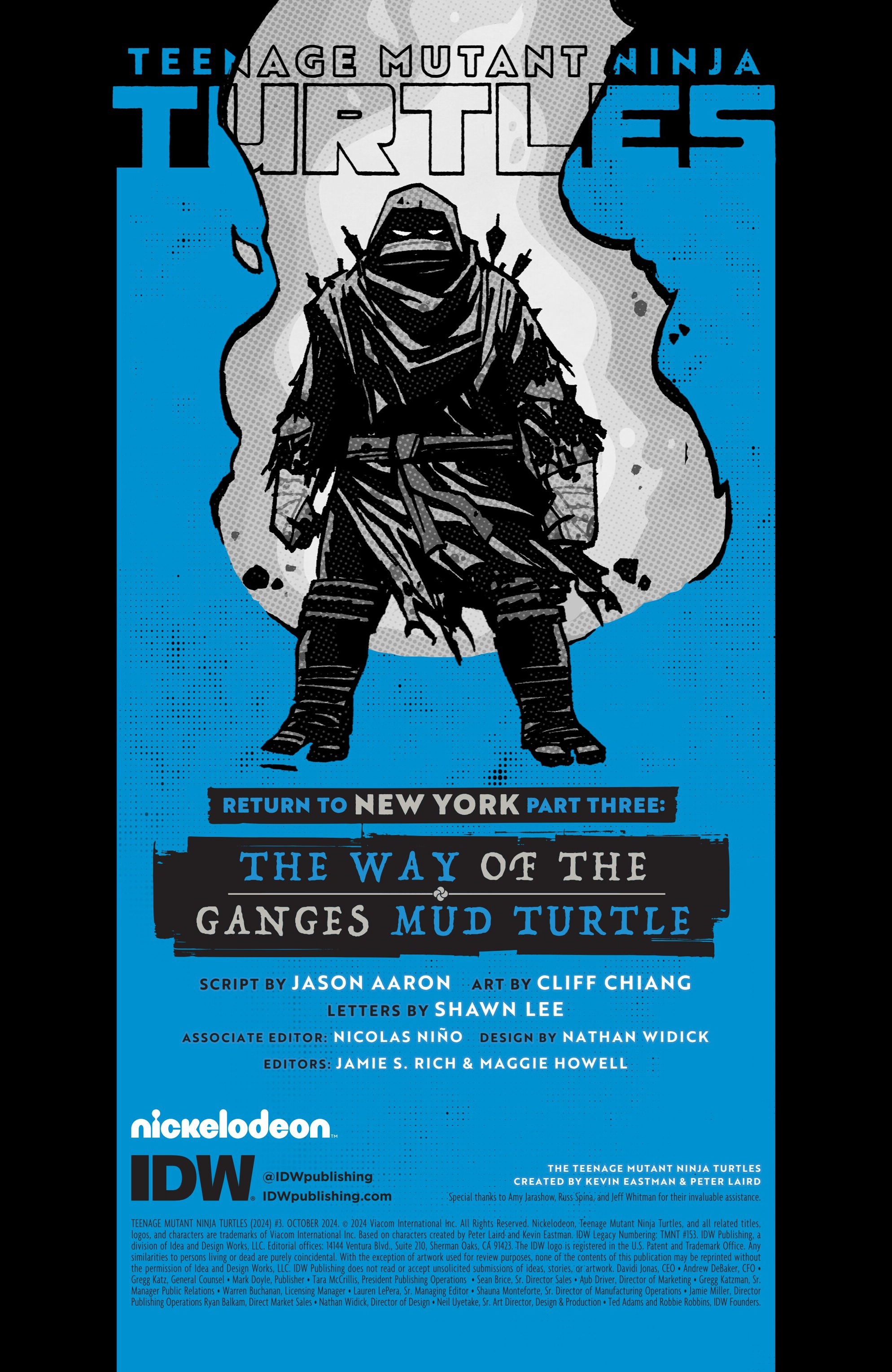 Teenage Mutant Ninja Turtles (2024-): Chapter 3 - Page 2