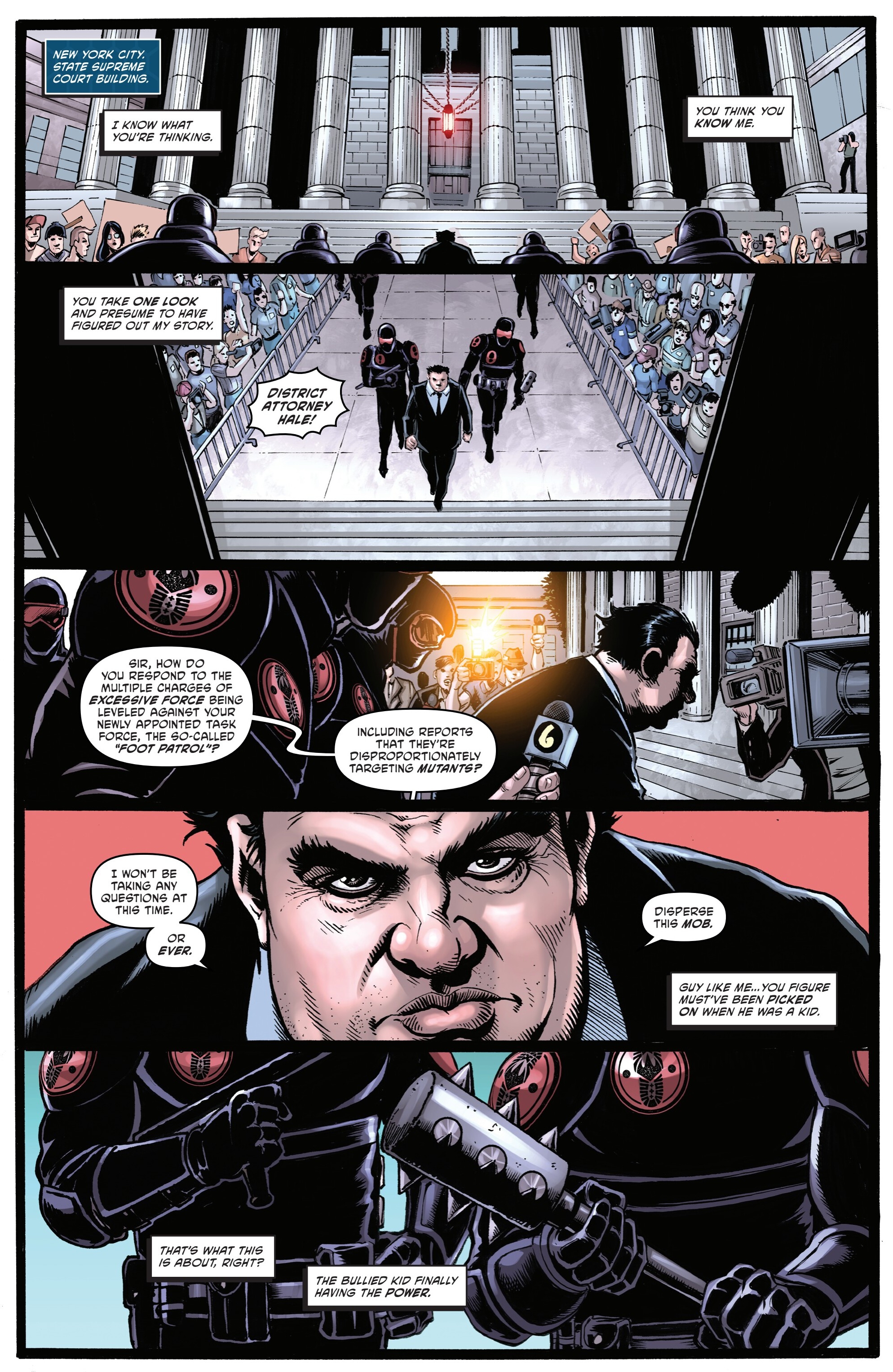 Teenage Mutant Ninja Turtles (2024-): Chapter 5 - Page 3