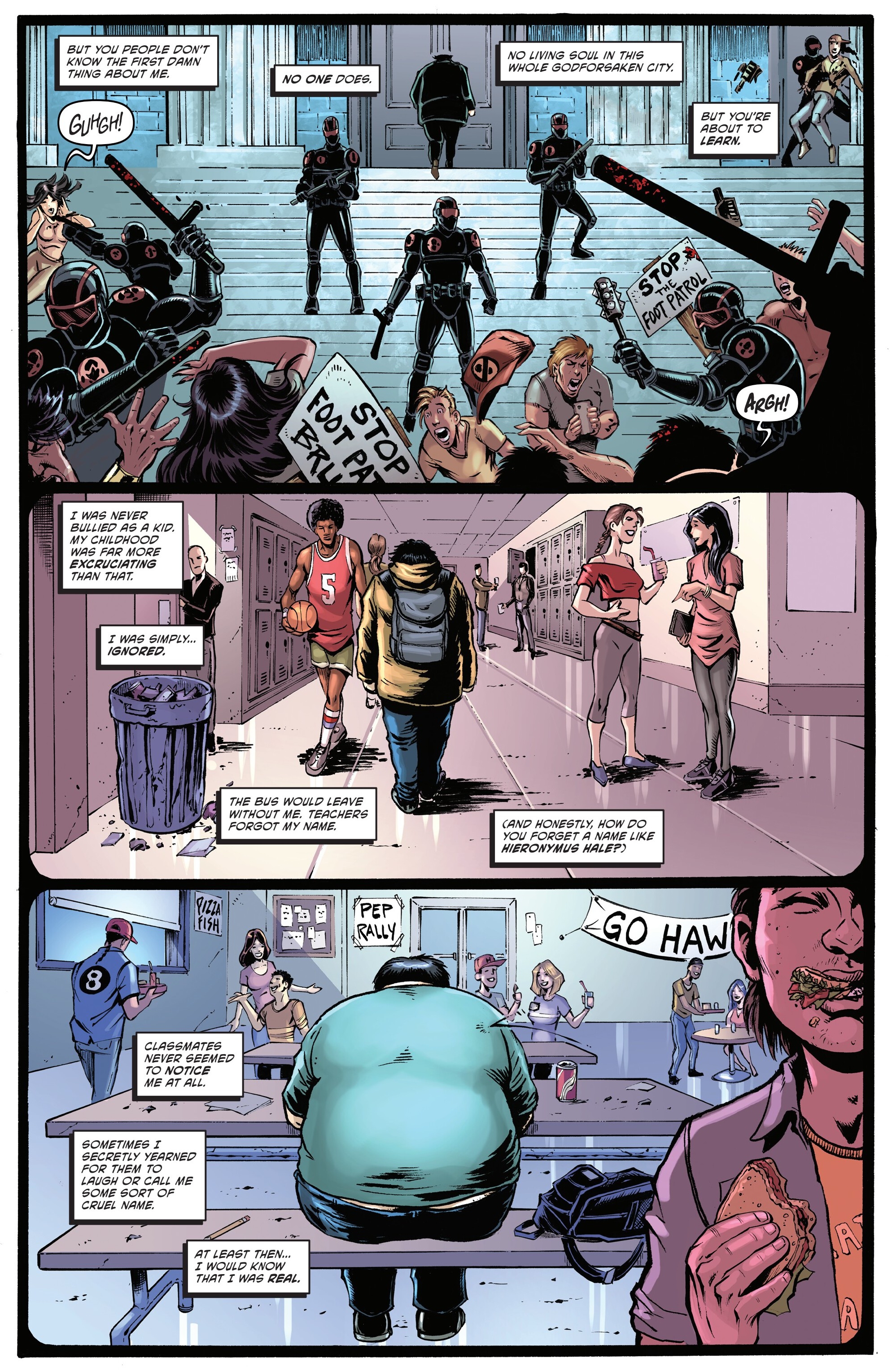 Teenage Mutant Ninja Turtles (2024-): Chapter 5 - Page 4