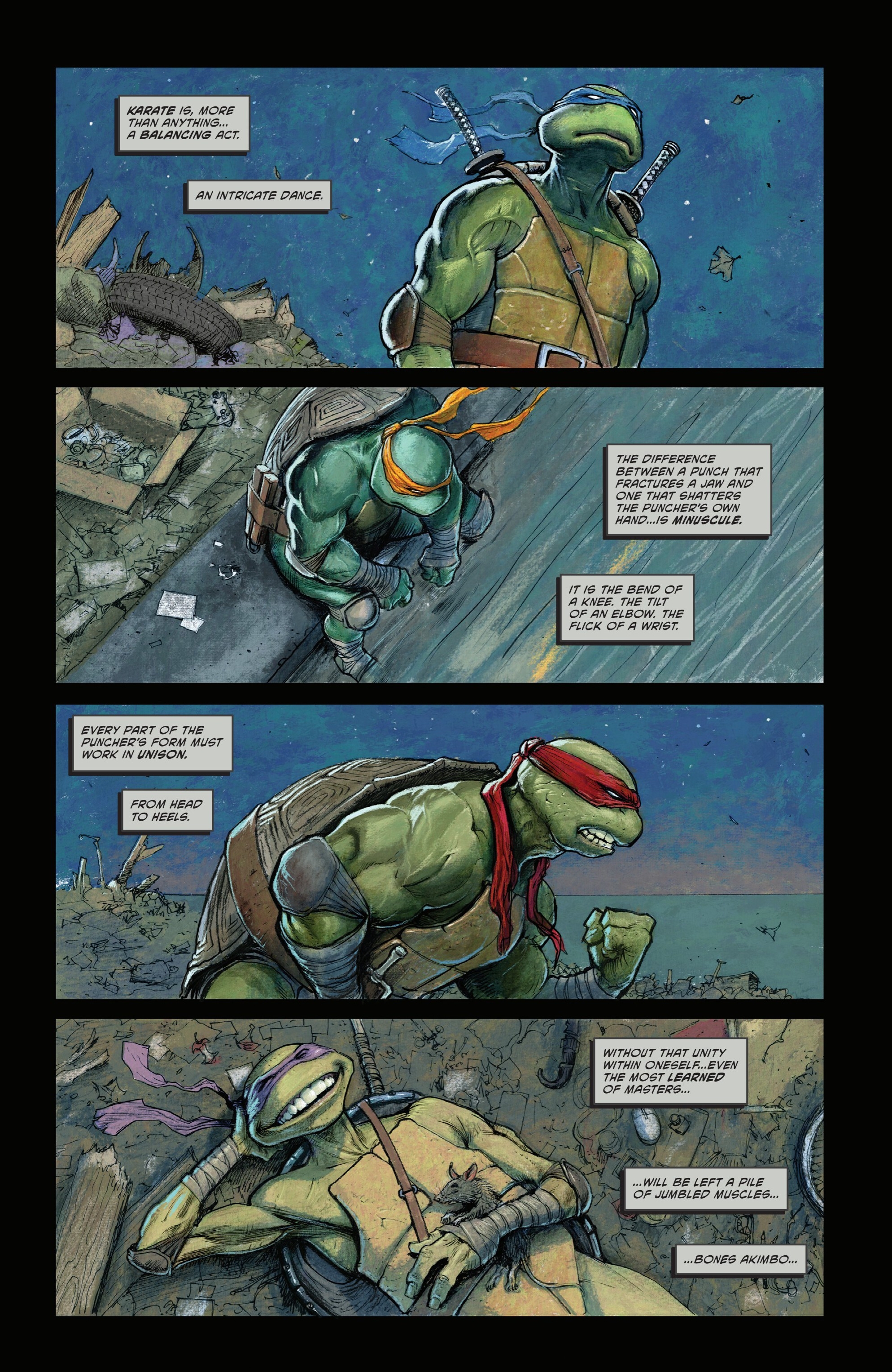 Teenage Mutant Ninja Turtles (2024-): Chapter 6 - Page 3