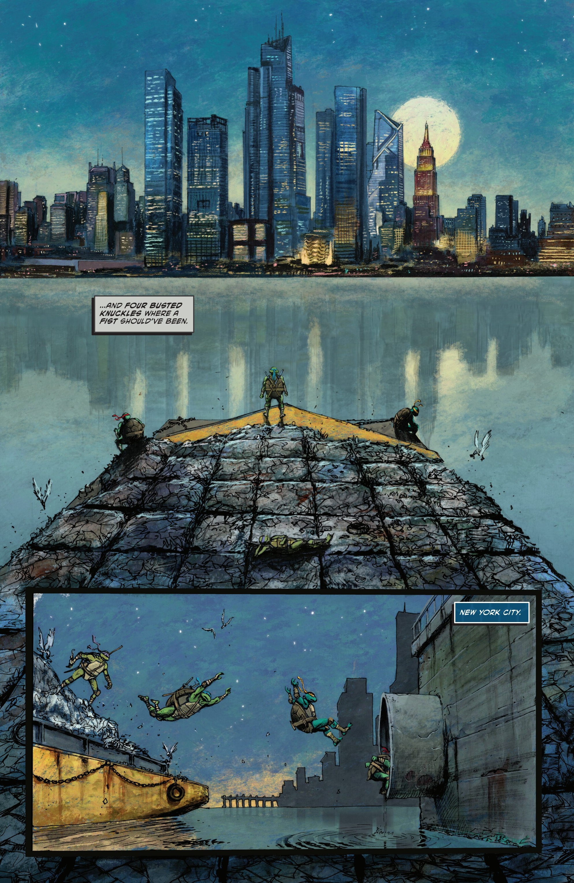 Teenage Mutant Ninja Turtles (2024-): Chapter 6 - Page 4