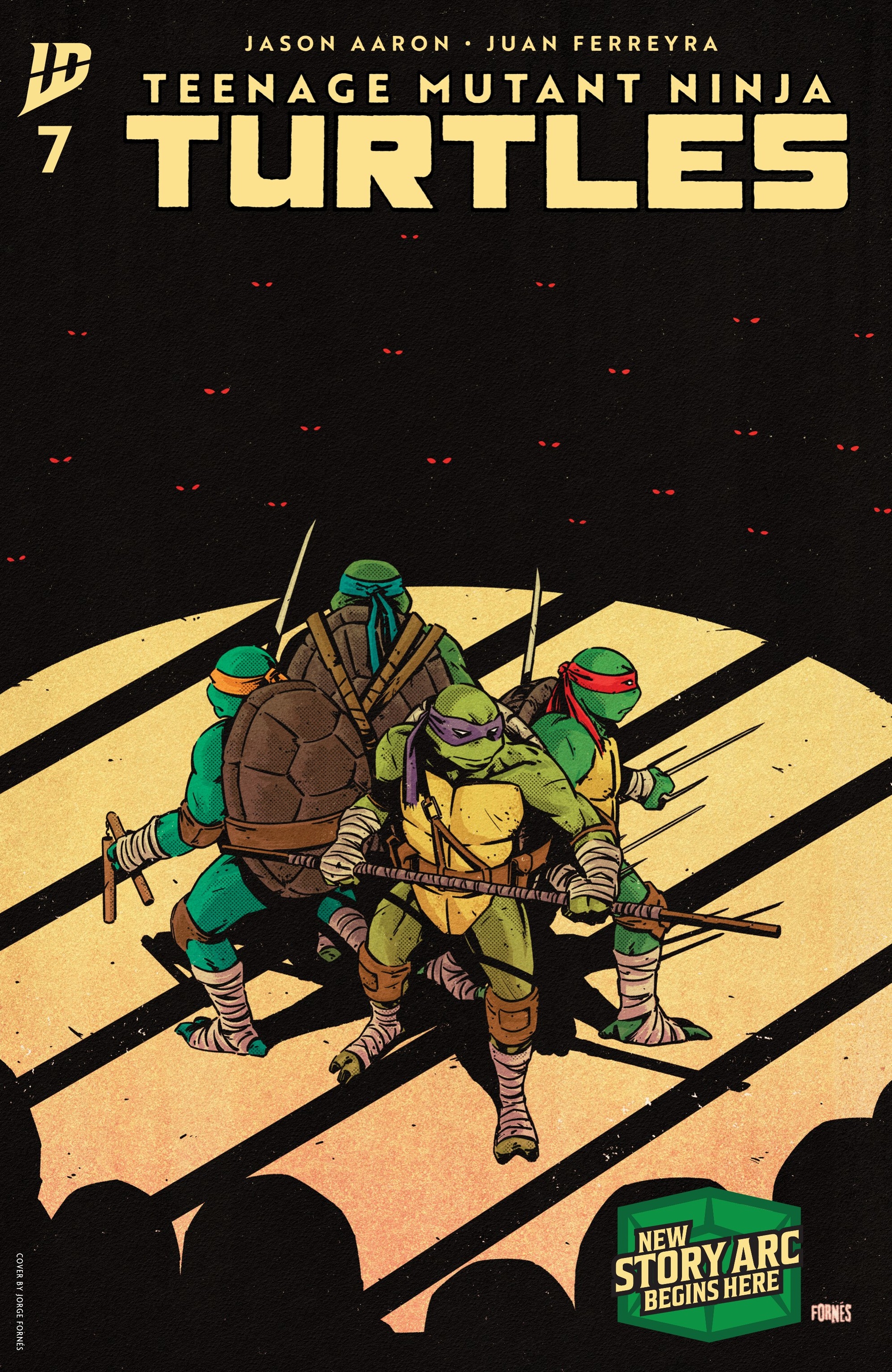 Teenage Mutant Ninja Turtles (2024-): Chapter 7 - Page 1