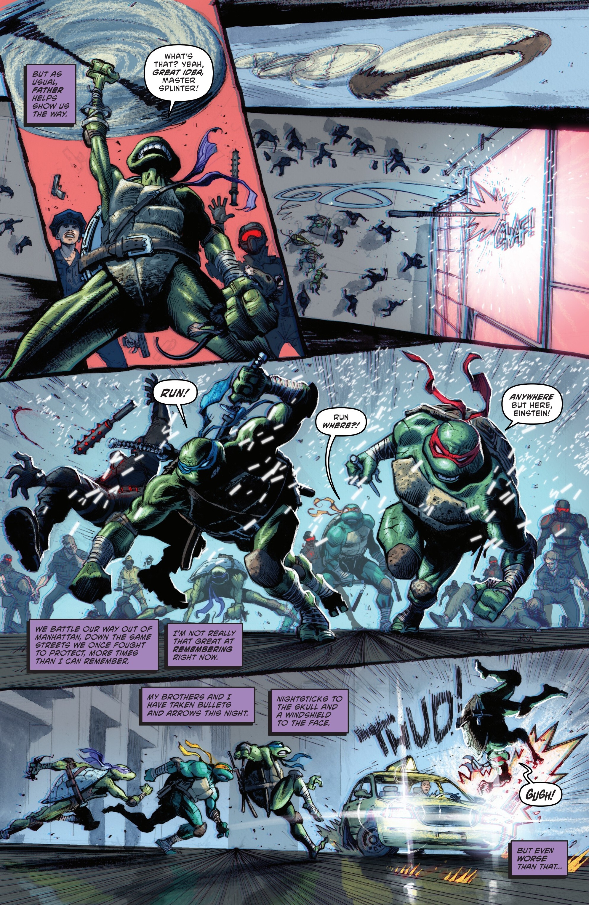 Teenage Mutant Ninja Turtles (2024-): Chapter 7 - Page 4
