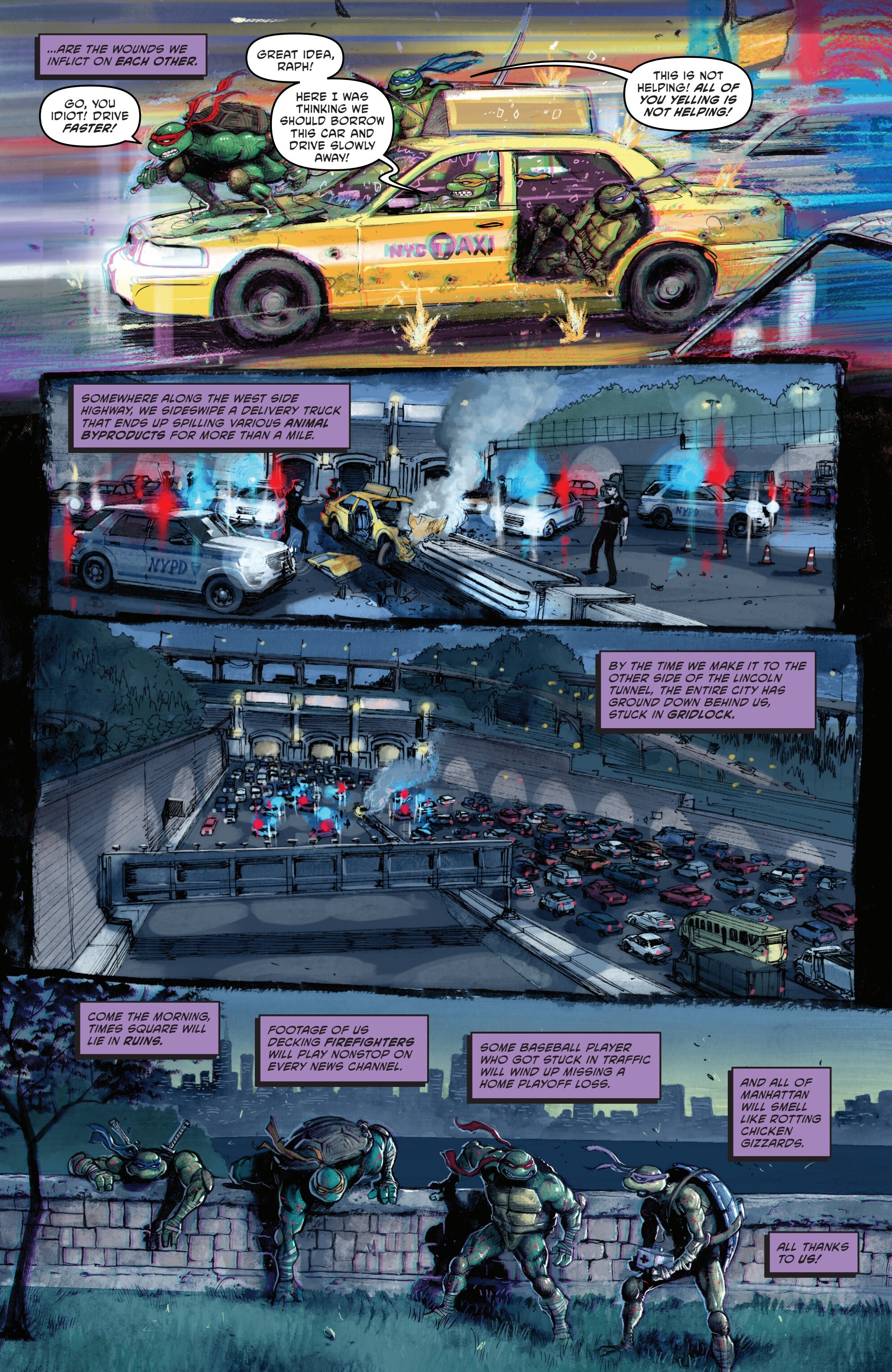 Teenage Mutant Ninja Turtles (2024-): Chapter 7 - Page 5