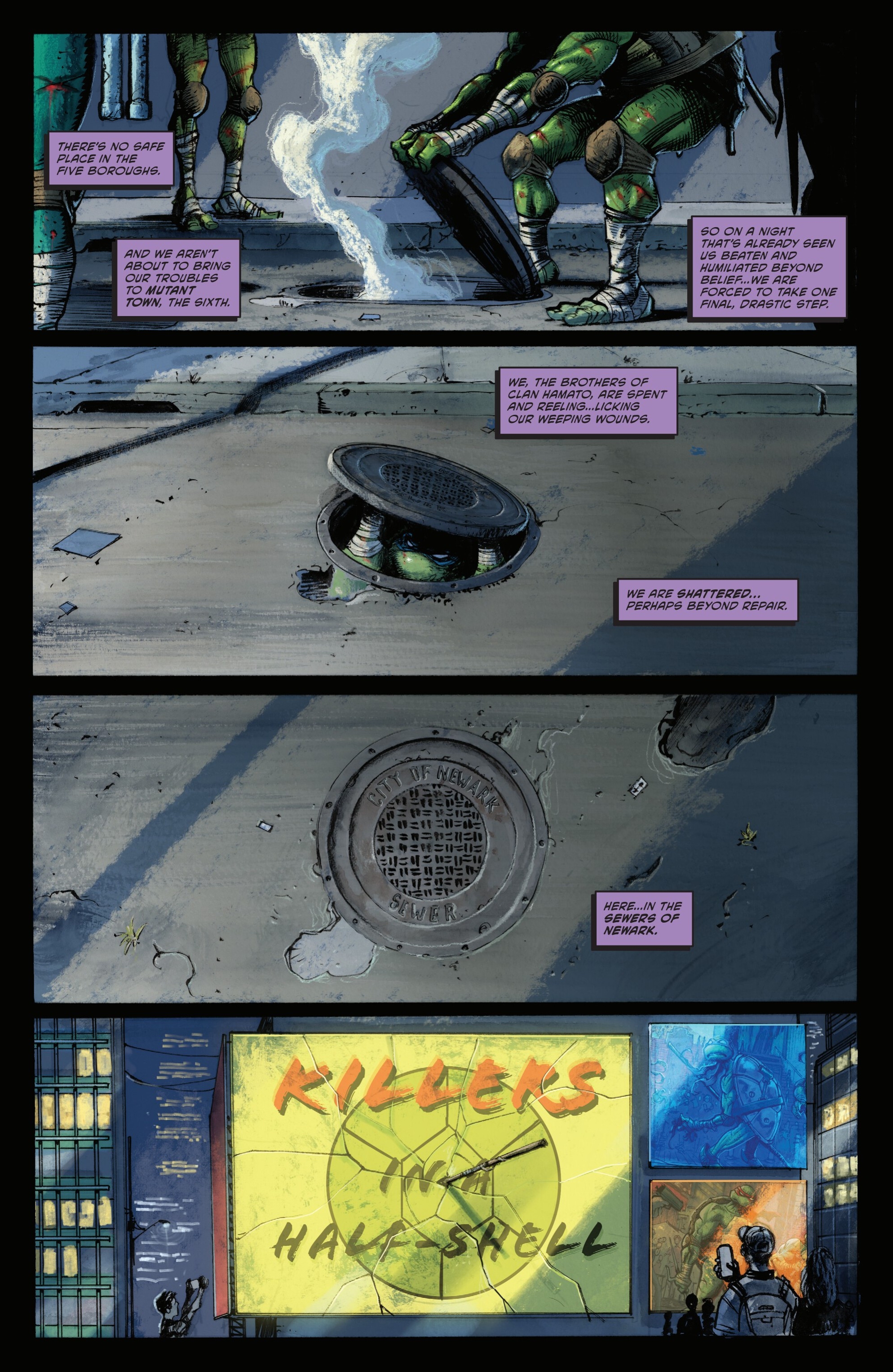 Teenage Mutant Ninja Turtles (2024-): Chapter 7 - Page 6