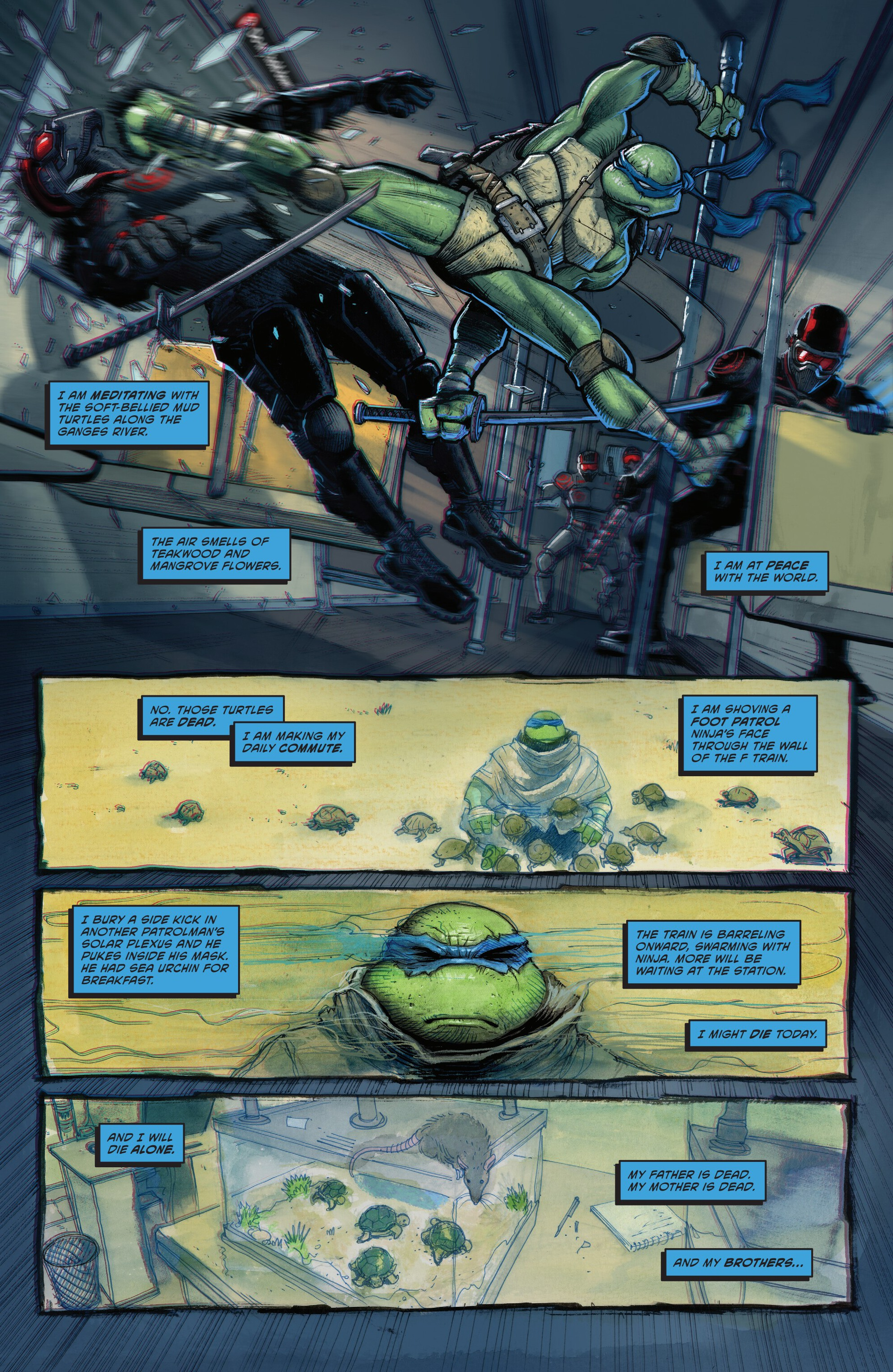 Teenage Mutant Ninja Turtles (2024-): Chapter 8 - Page 3
