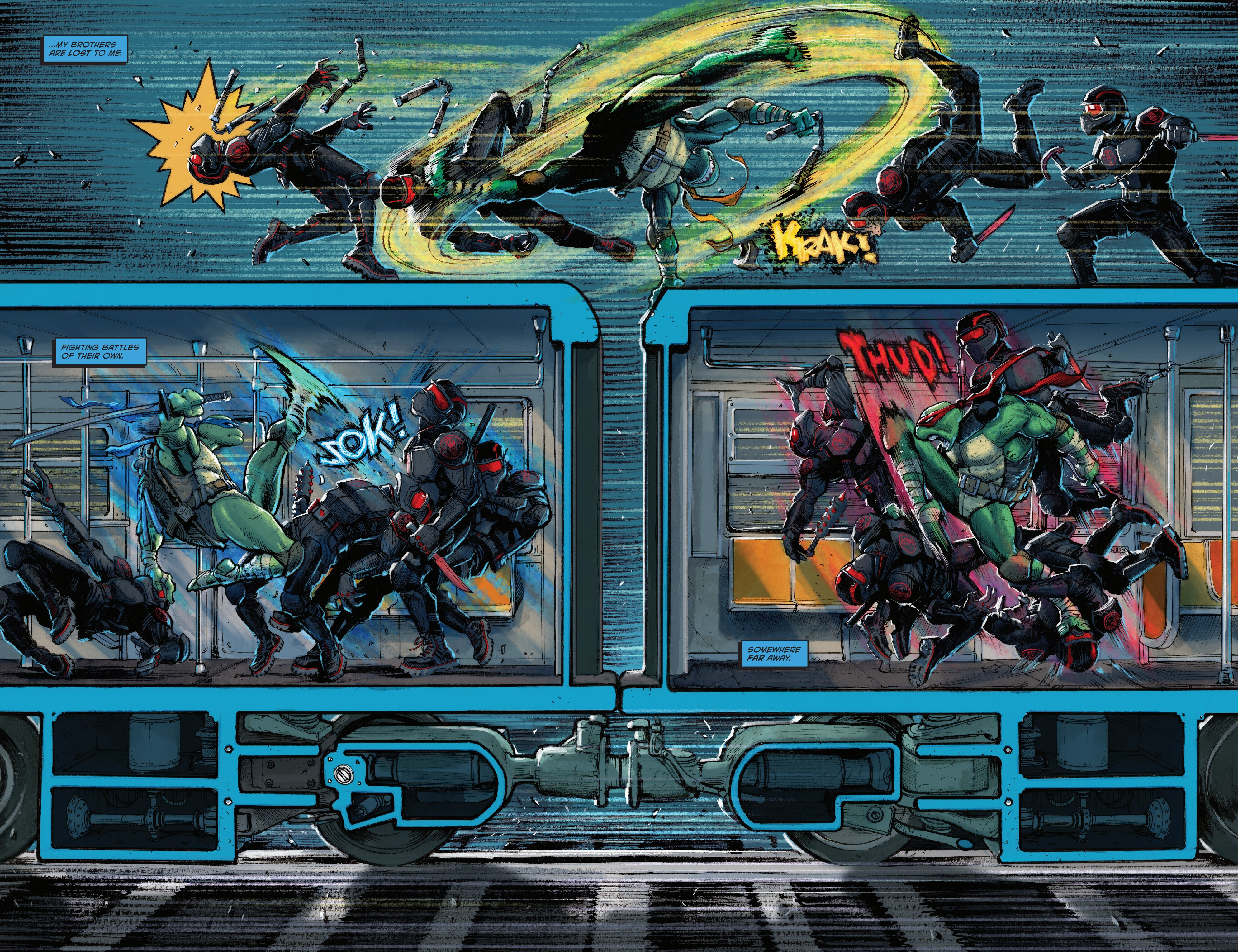 Teenage Mutant Ninja Turtles (2024-): Chapter 8 - Page 4