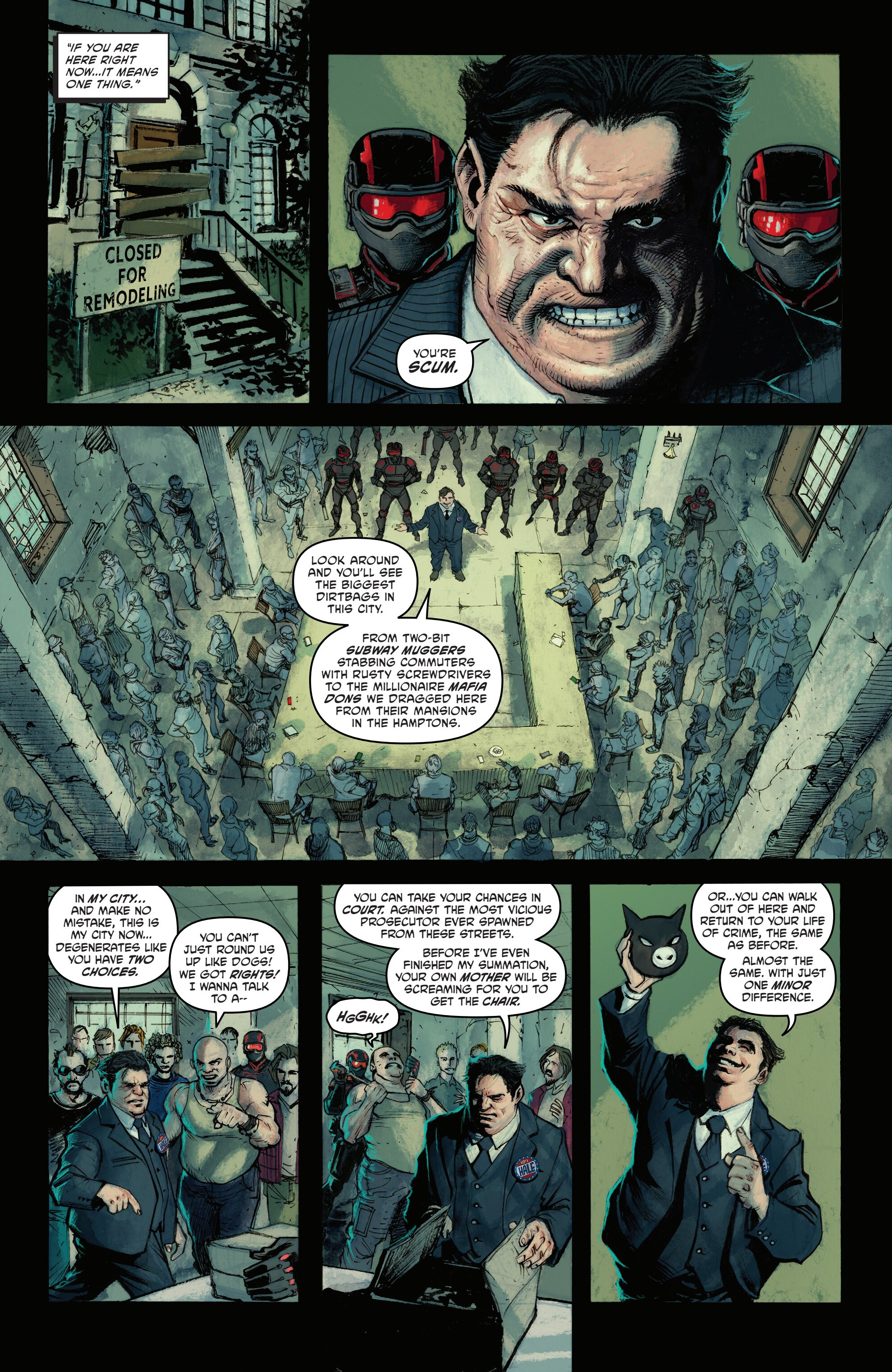 Teenage Mutant Ninja Turtles (2024-): Chapter 8 - Page 8