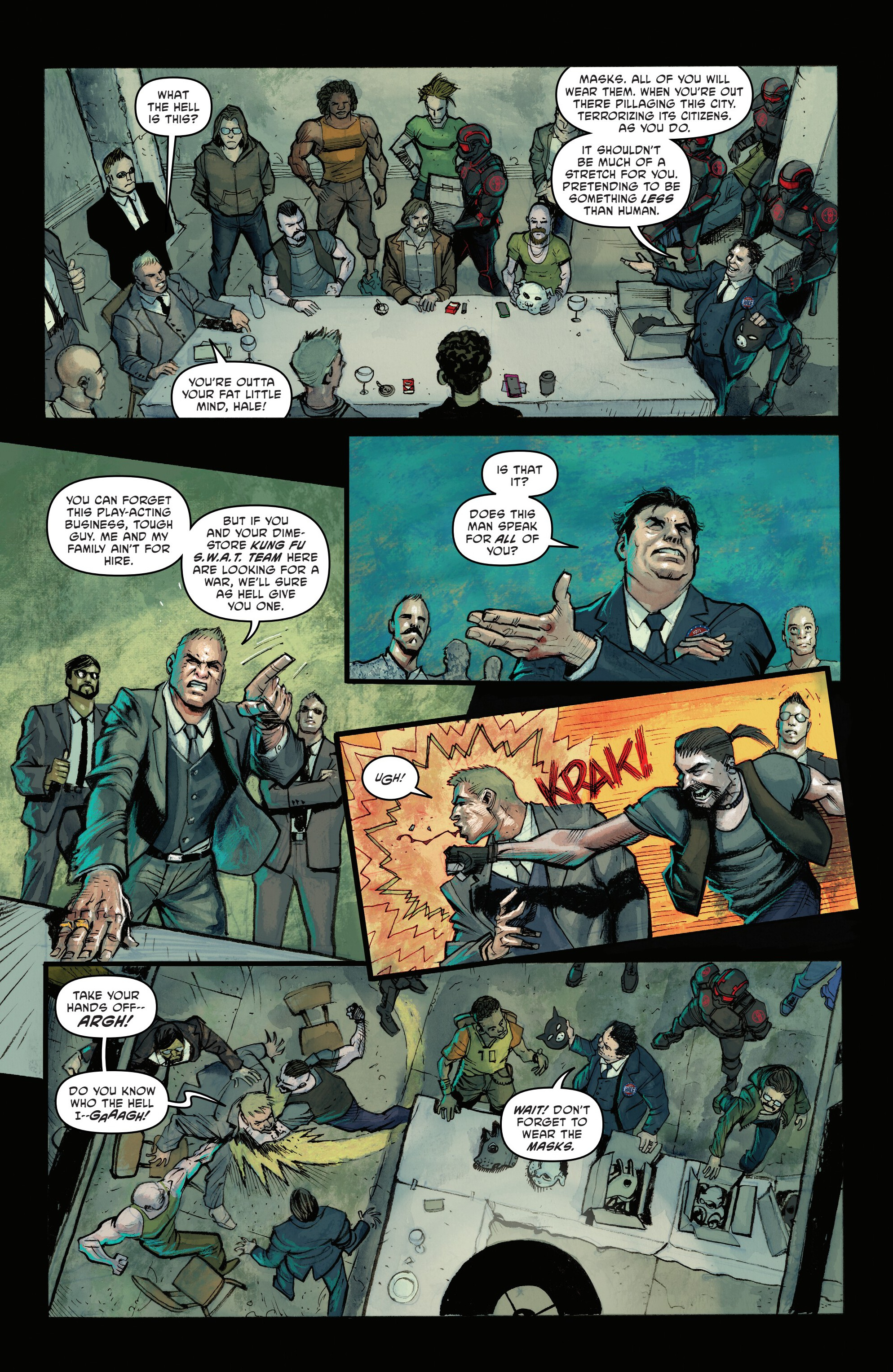 Teenage Mutant Ninja Turtles (2024-): Chapter 8 - Page 9
