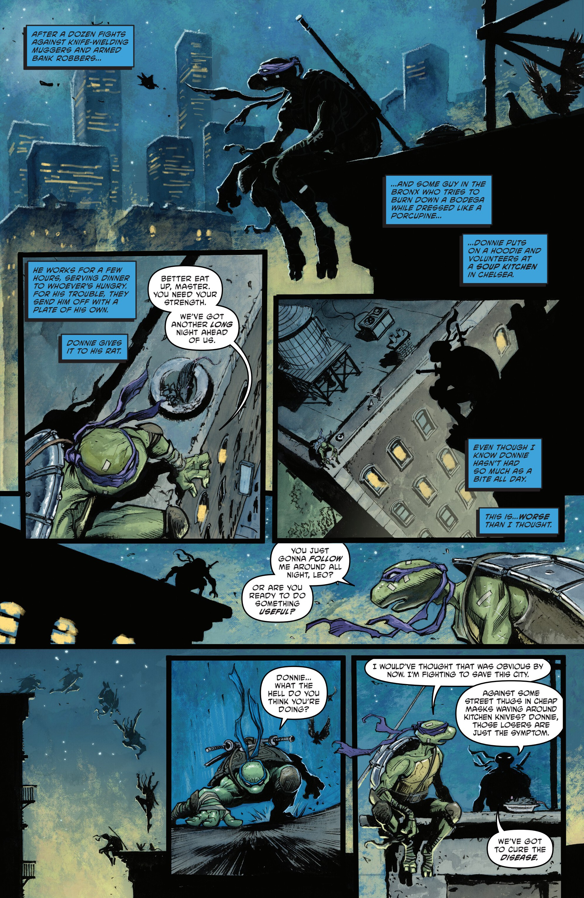 Teenage Mutant Ninja Turtles (2024-): Chapter 8 - Page 11