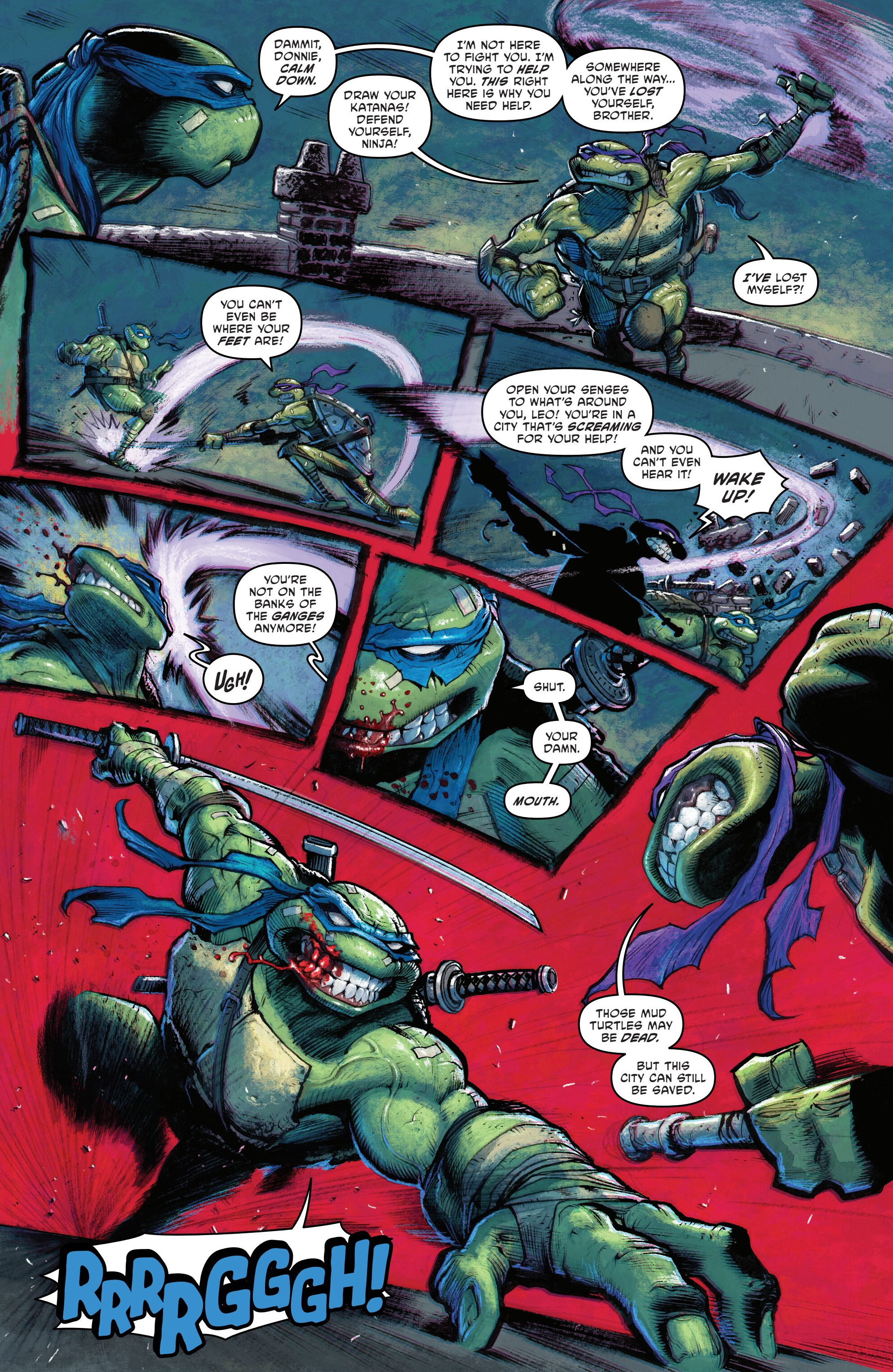 Teenage Mutant Ninja Turtles (2024-): Chapter 8 - Page 13
