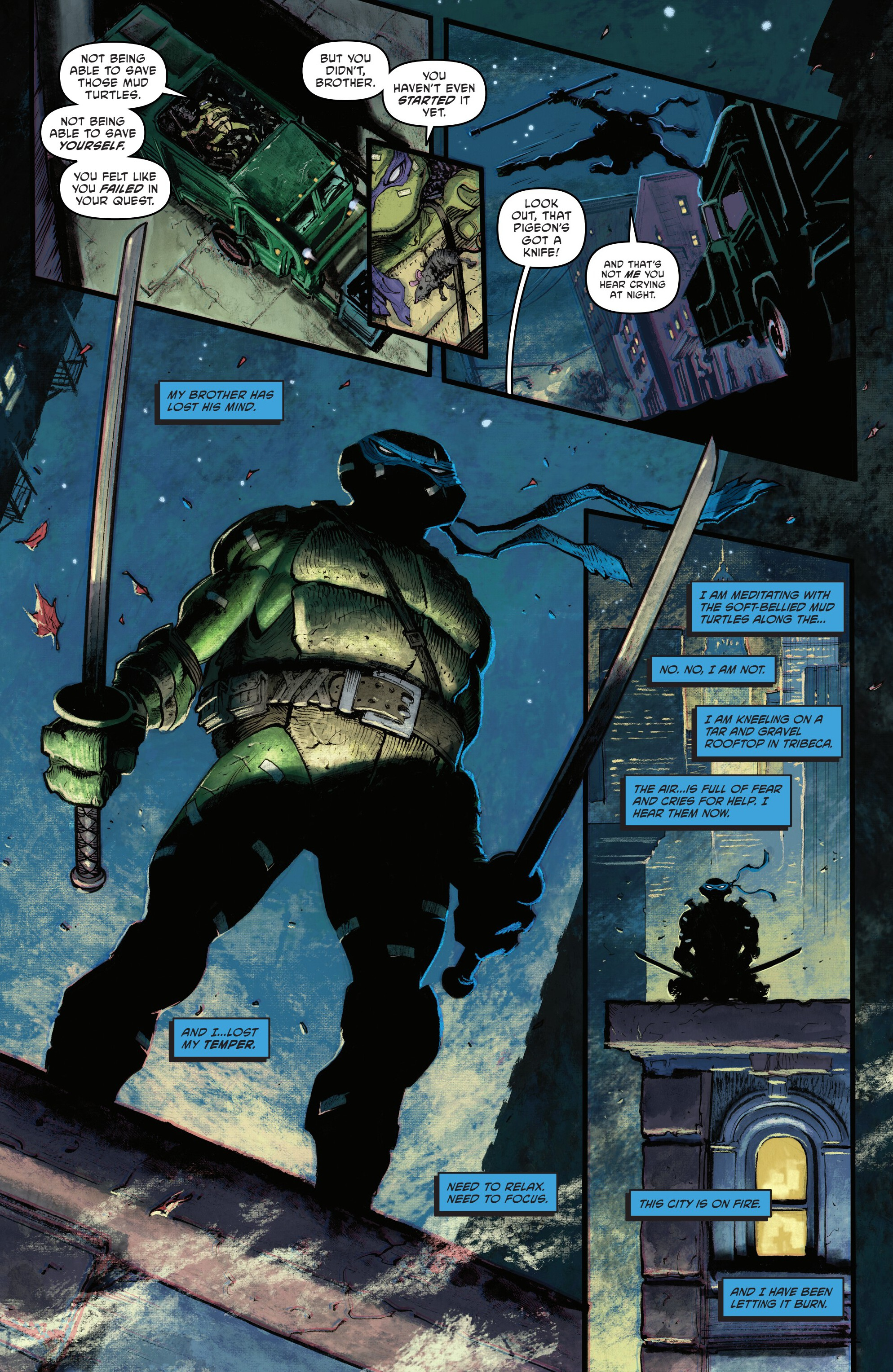 Teenage Mutant Ninja Turtles (2024-): Chapter 8 - Page 15