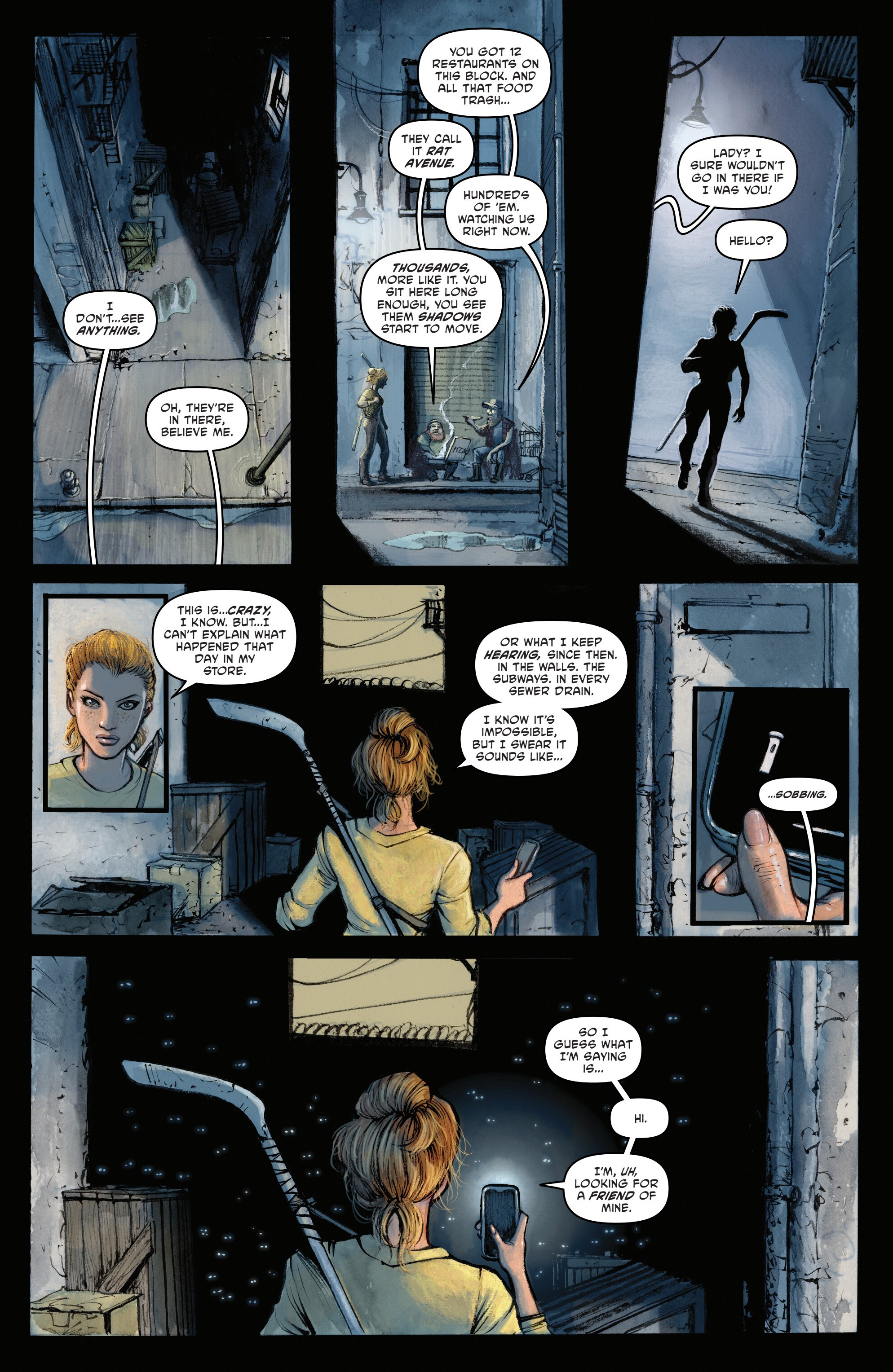 Teenage Mutant Ninja Turtles (2024-): Chapter 8 - Page 16