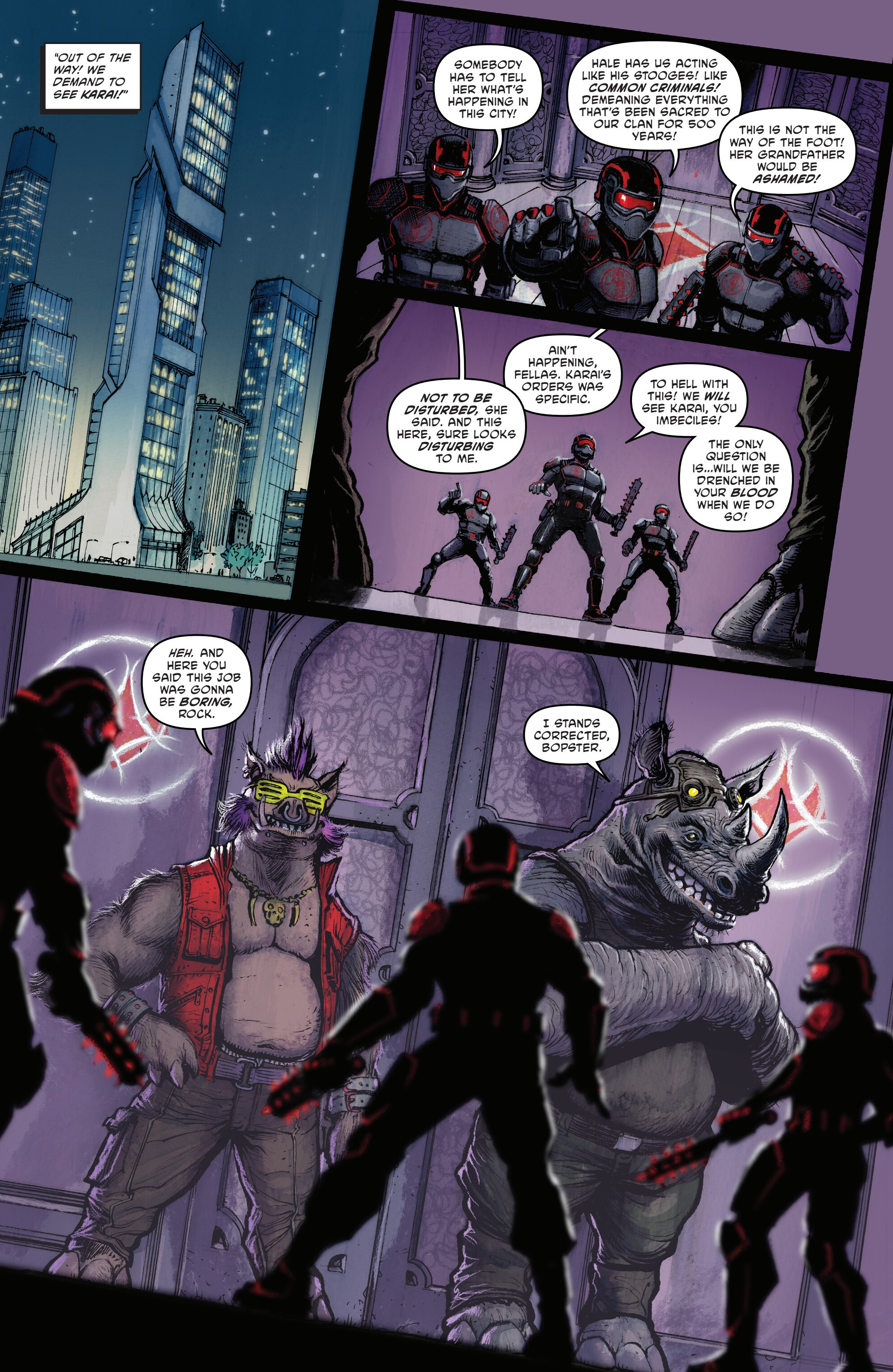 Teenage Mutant Ninja Turtles (2024-): Chapter 8 - Page 17