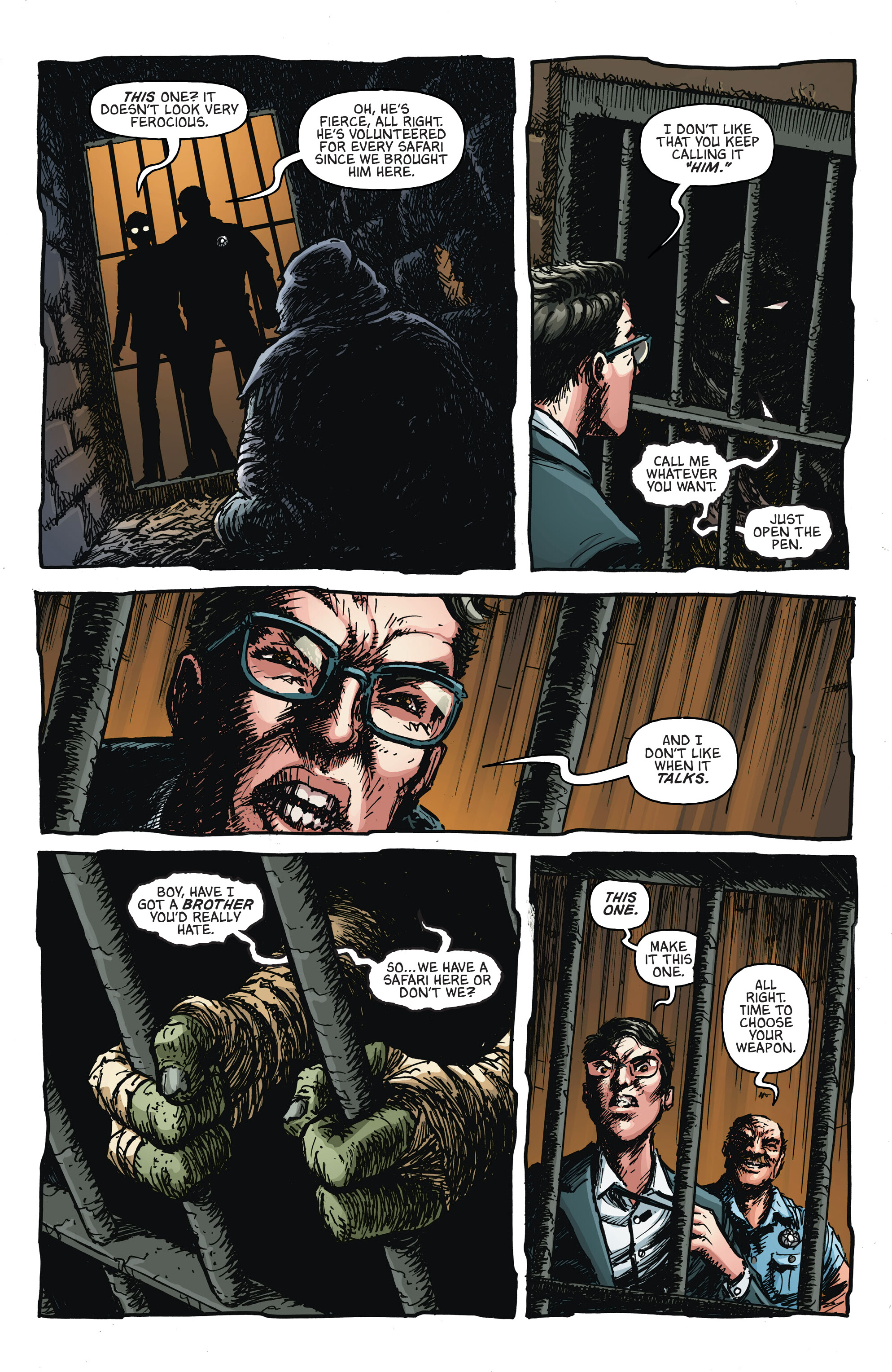 Teenage Mutant Ninja Turtles: Alpha (2024-): Chapter 1 - Page 5