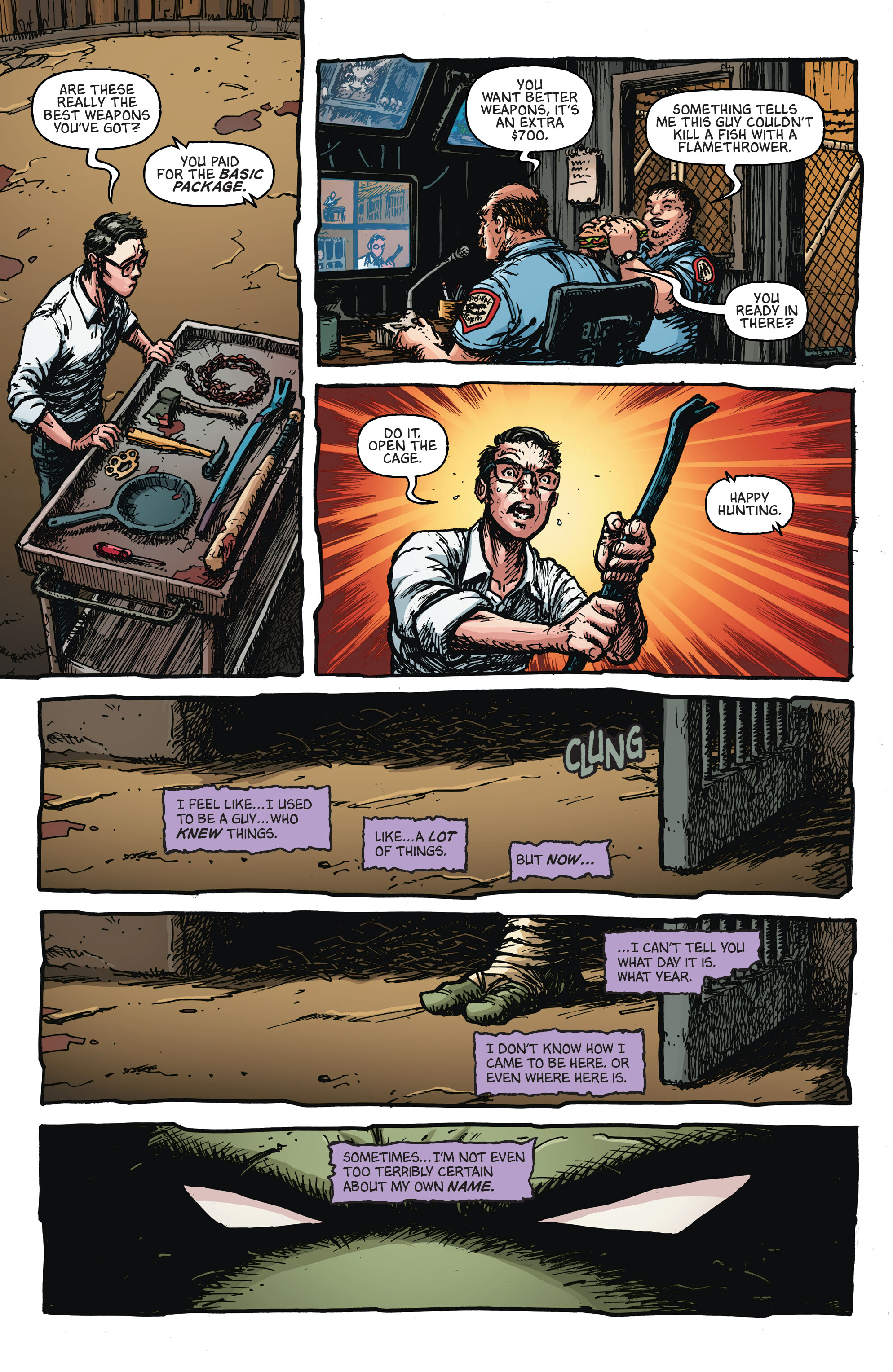 Teenage Mutant Ninja Turtles: Alpha (2024-): Chapter 1 - Page 6