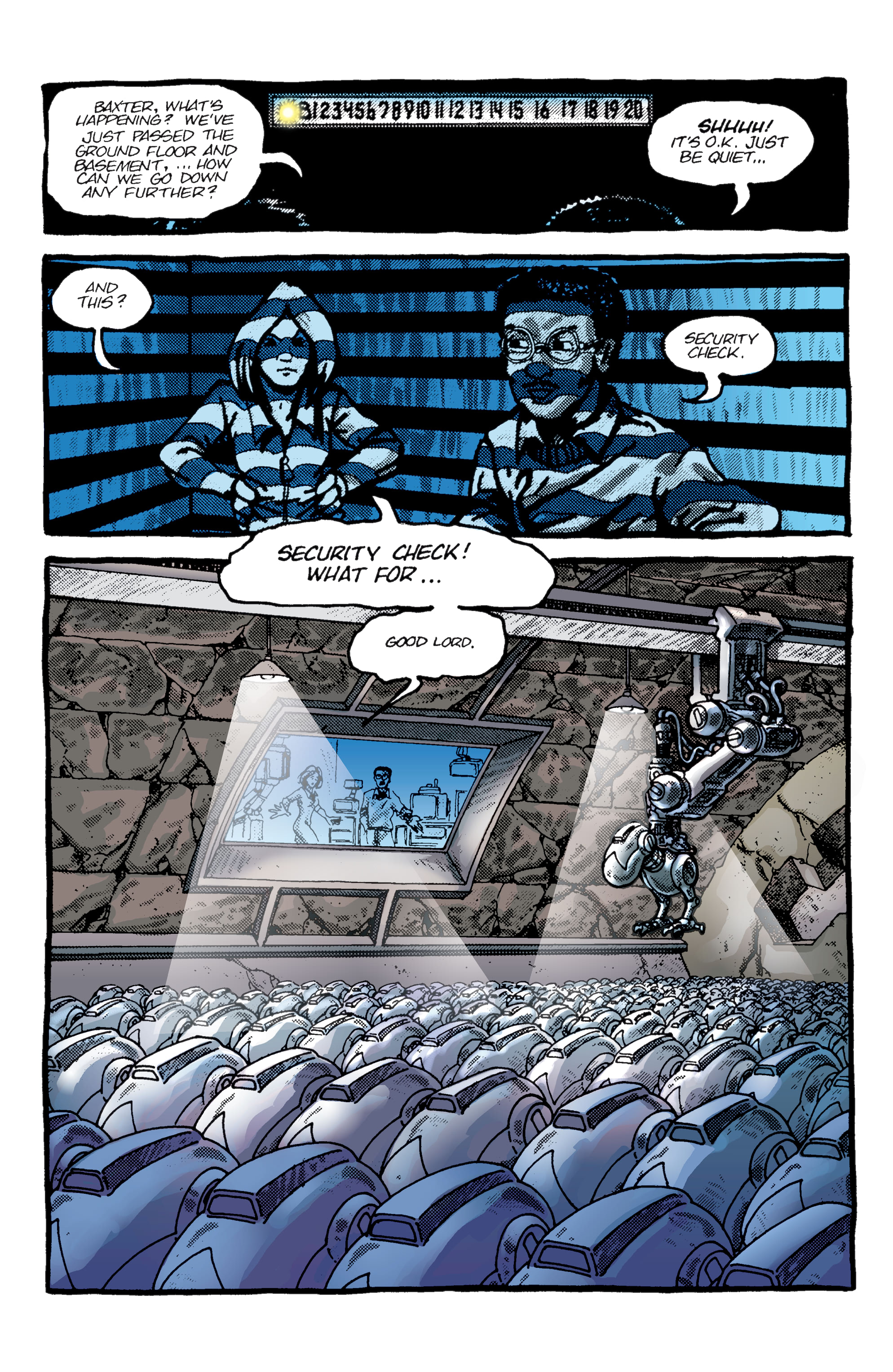 Teenage Mutant Ninja Turtles: Best of April O'Neil (2021): Chapter 1 - Page 10