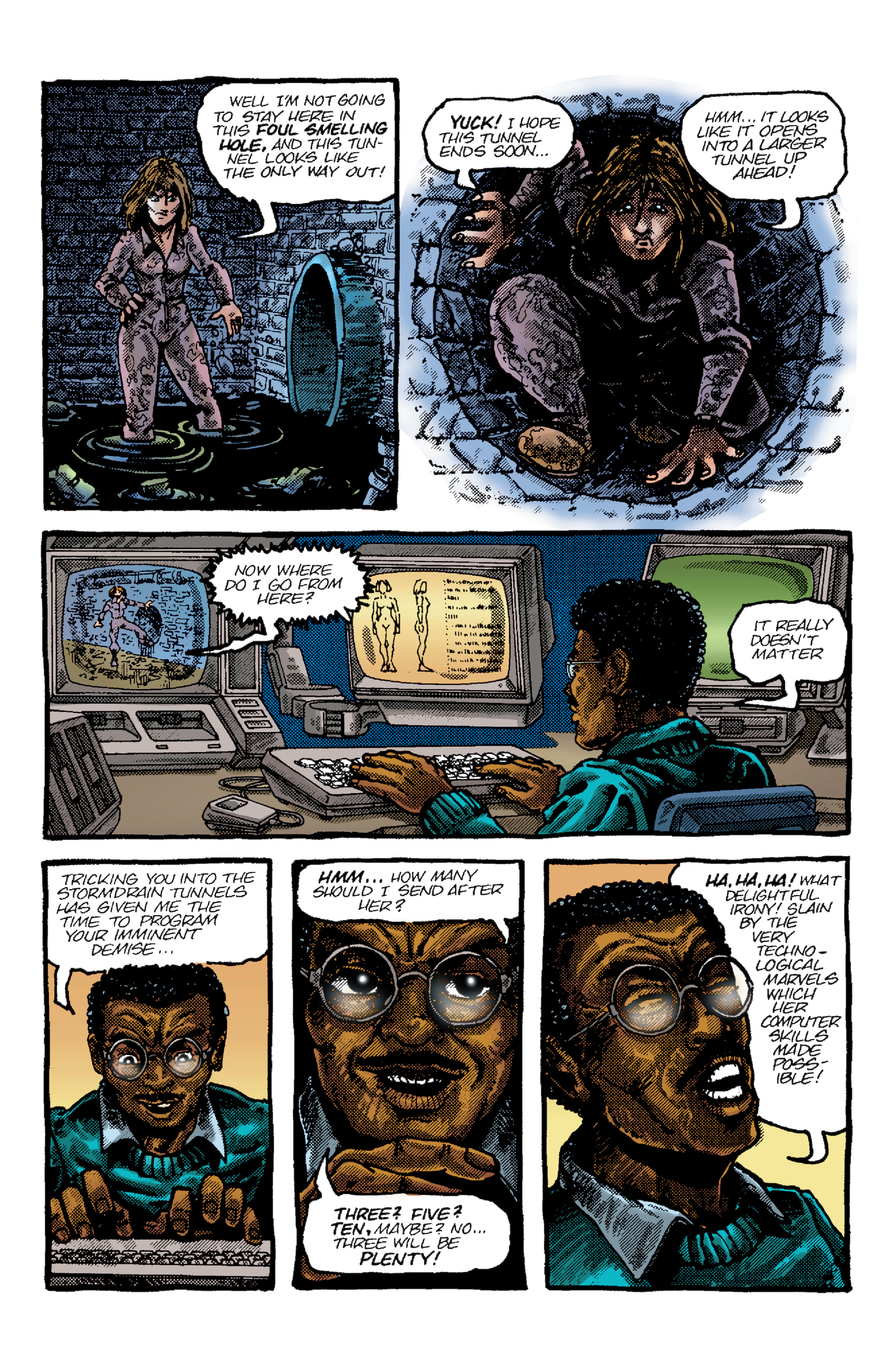 Teenage Mutant Ninja Turtles: Best of April O'Neil (2021): Chapter 1 - Page 14