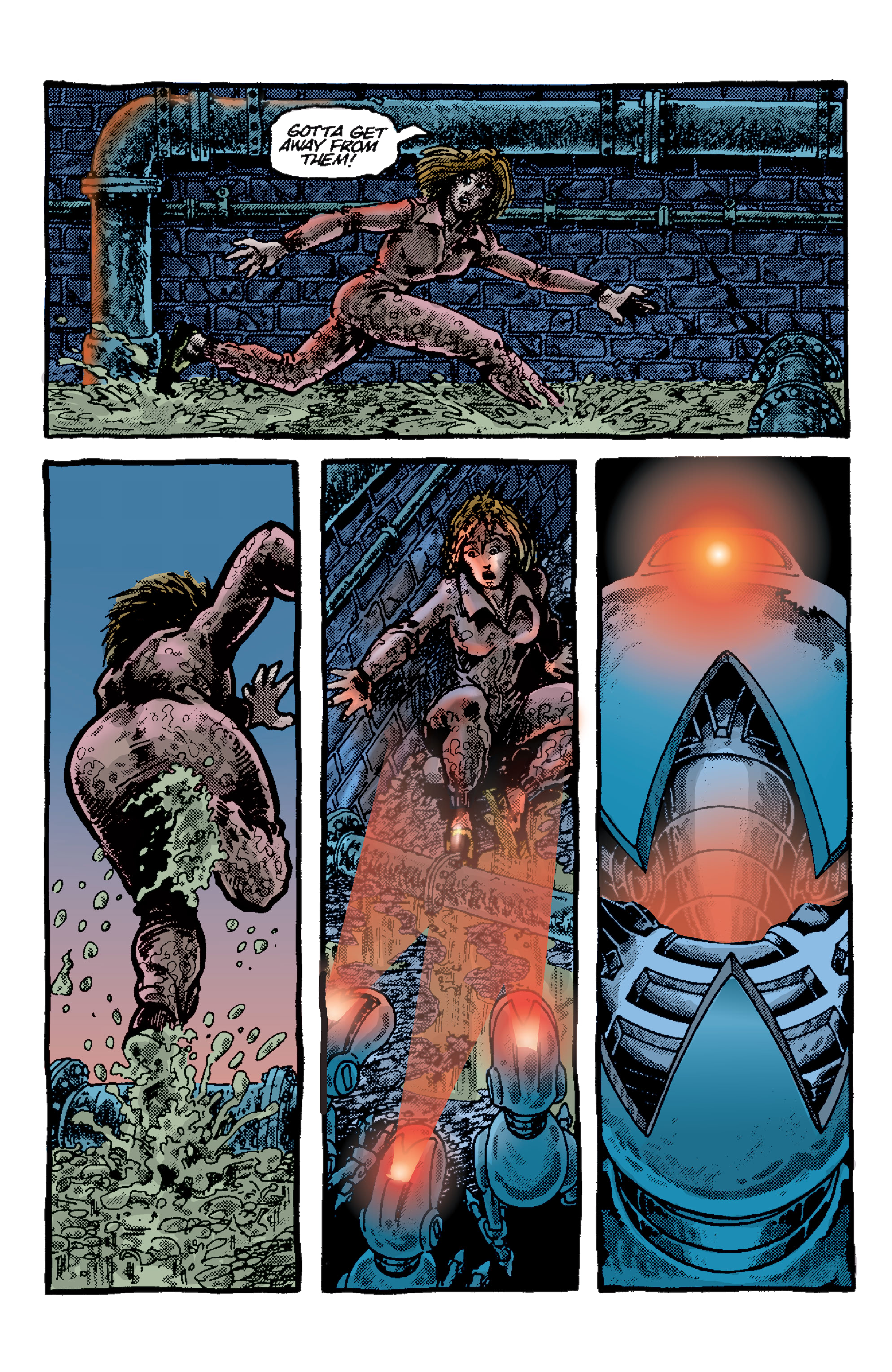 Teenage Mutant Ninja Turtles: Best of April O'Neil (2021): Chapter 1 - Page 16