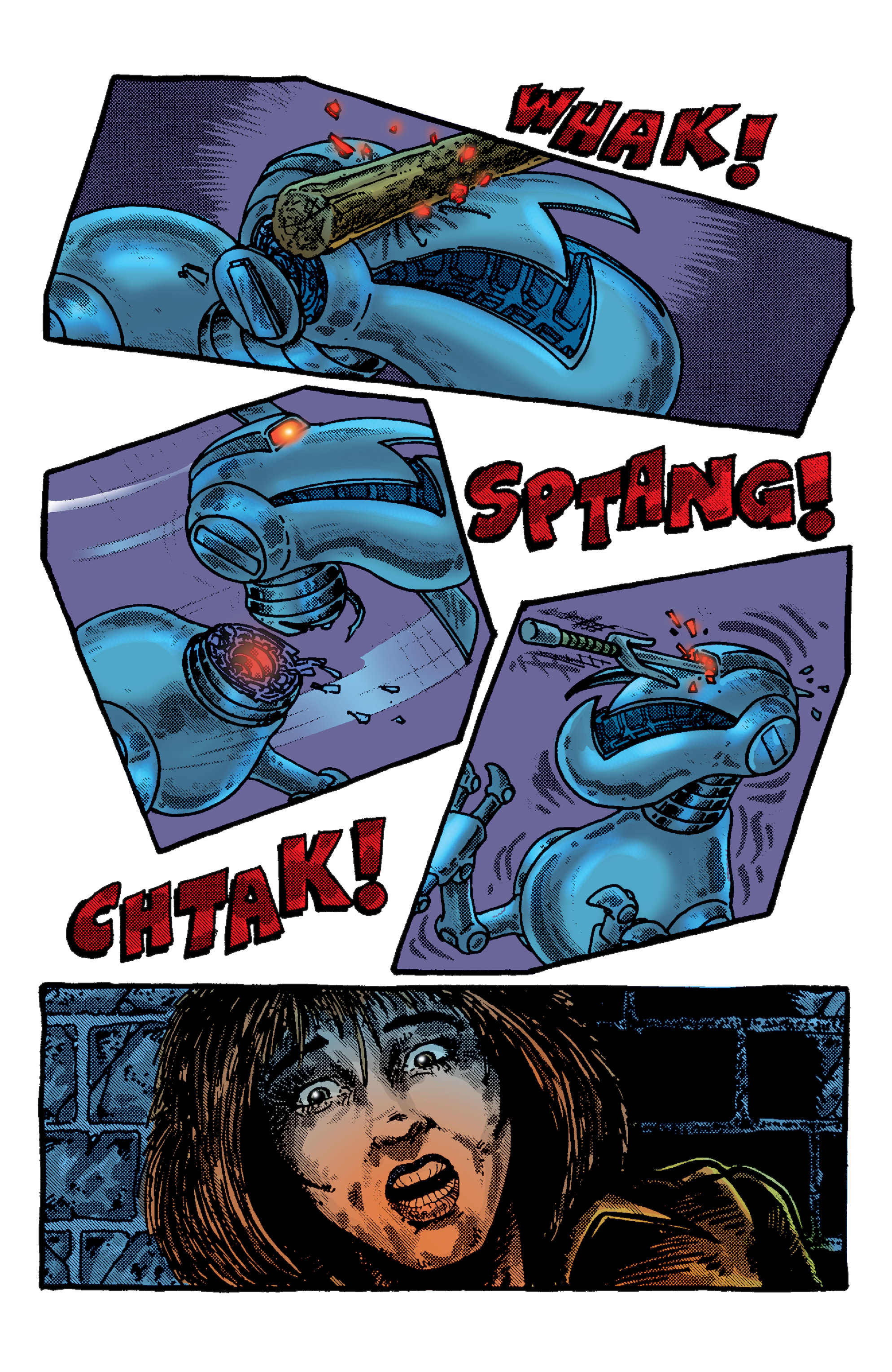 Teenage Mutant Ninja Turtles: Best of April O'Neil (2021): Chapter 1 - Page 17