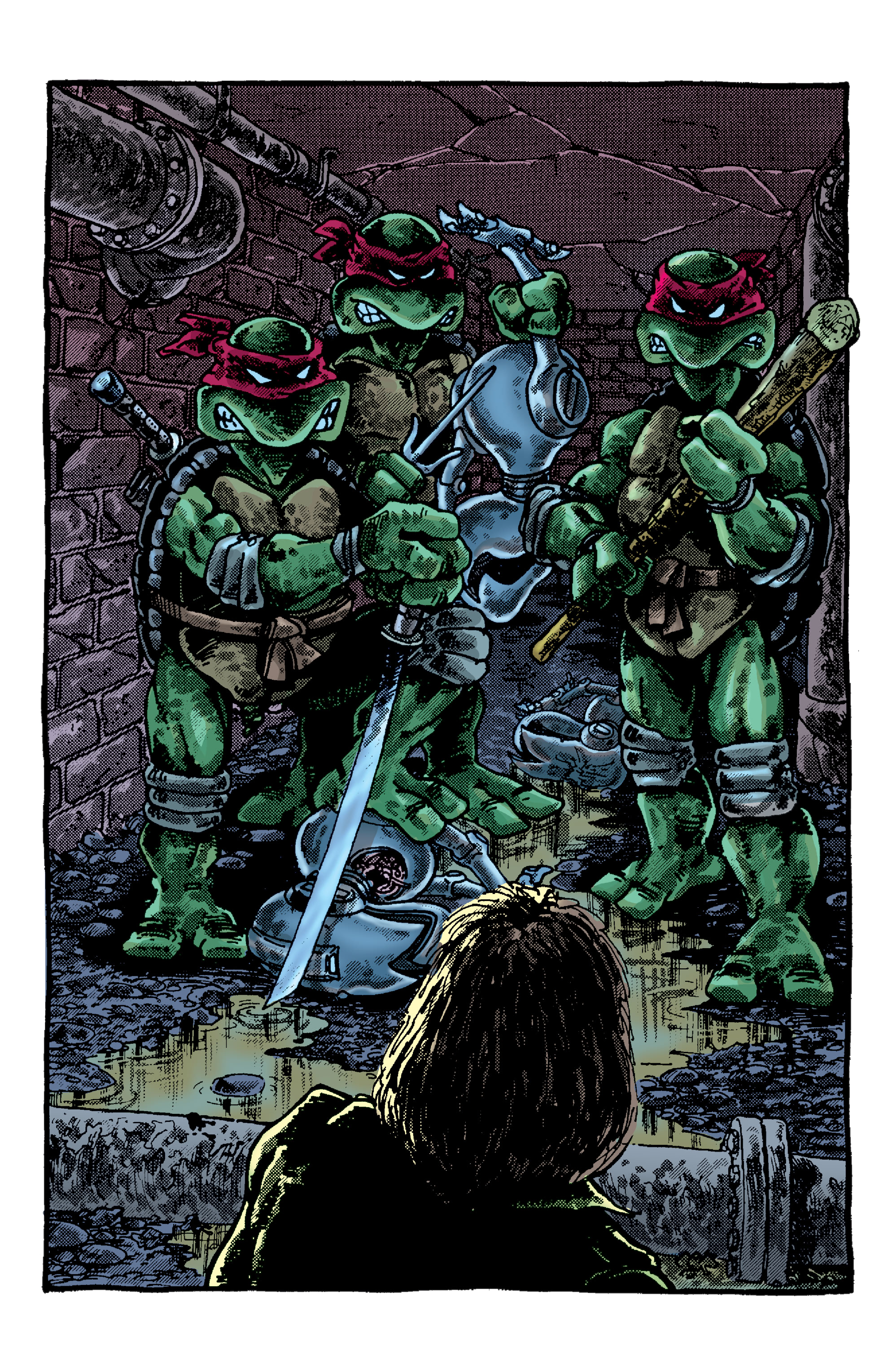 Teenage Mutant Ninja Turtles: Best of April O'Neil (2021): Chapter 1 - Page 18