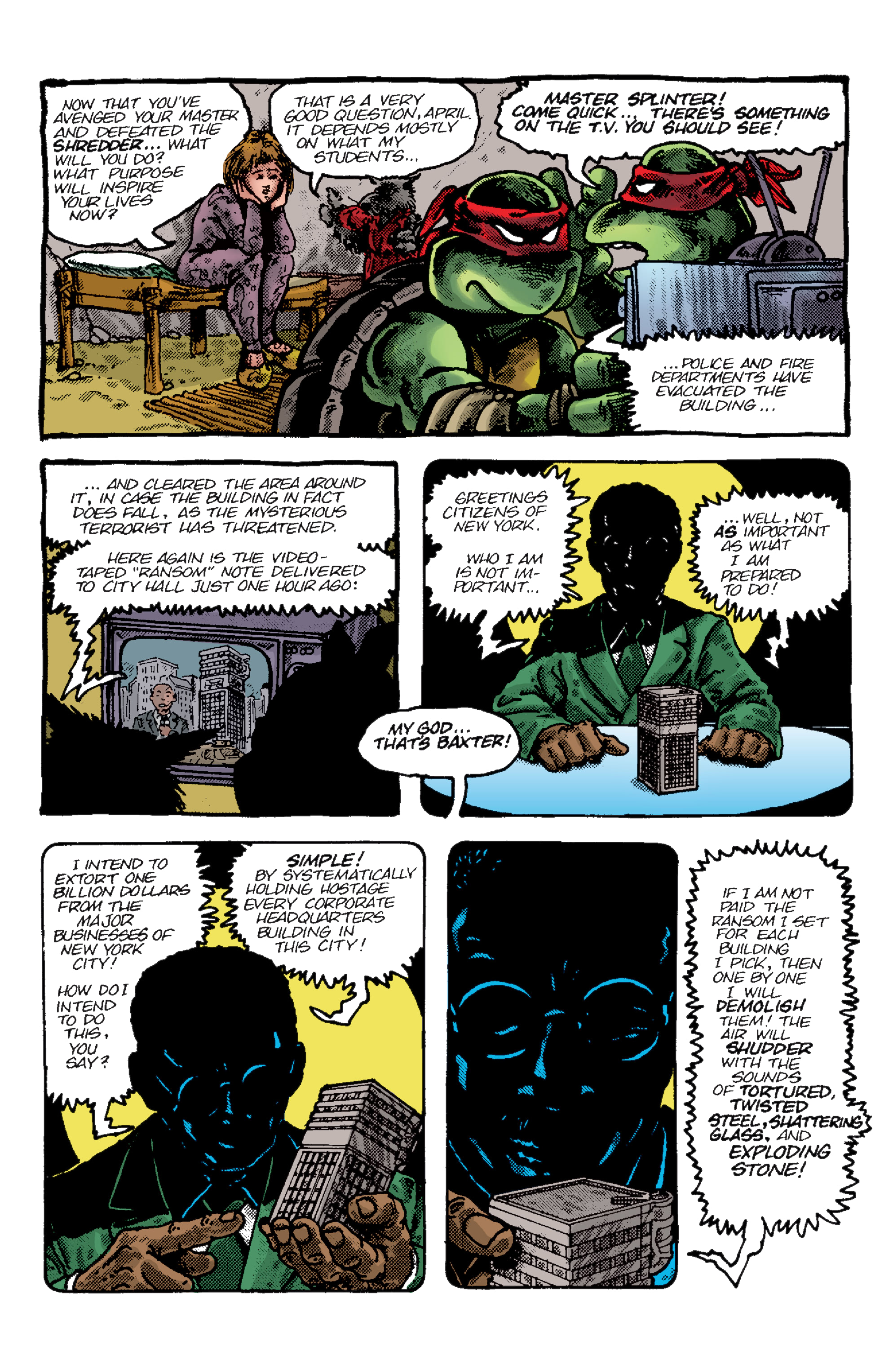 Teenage Mutant Ninja Turtles: Best of April O'Neil (2021): Chapter 1 - Page 21